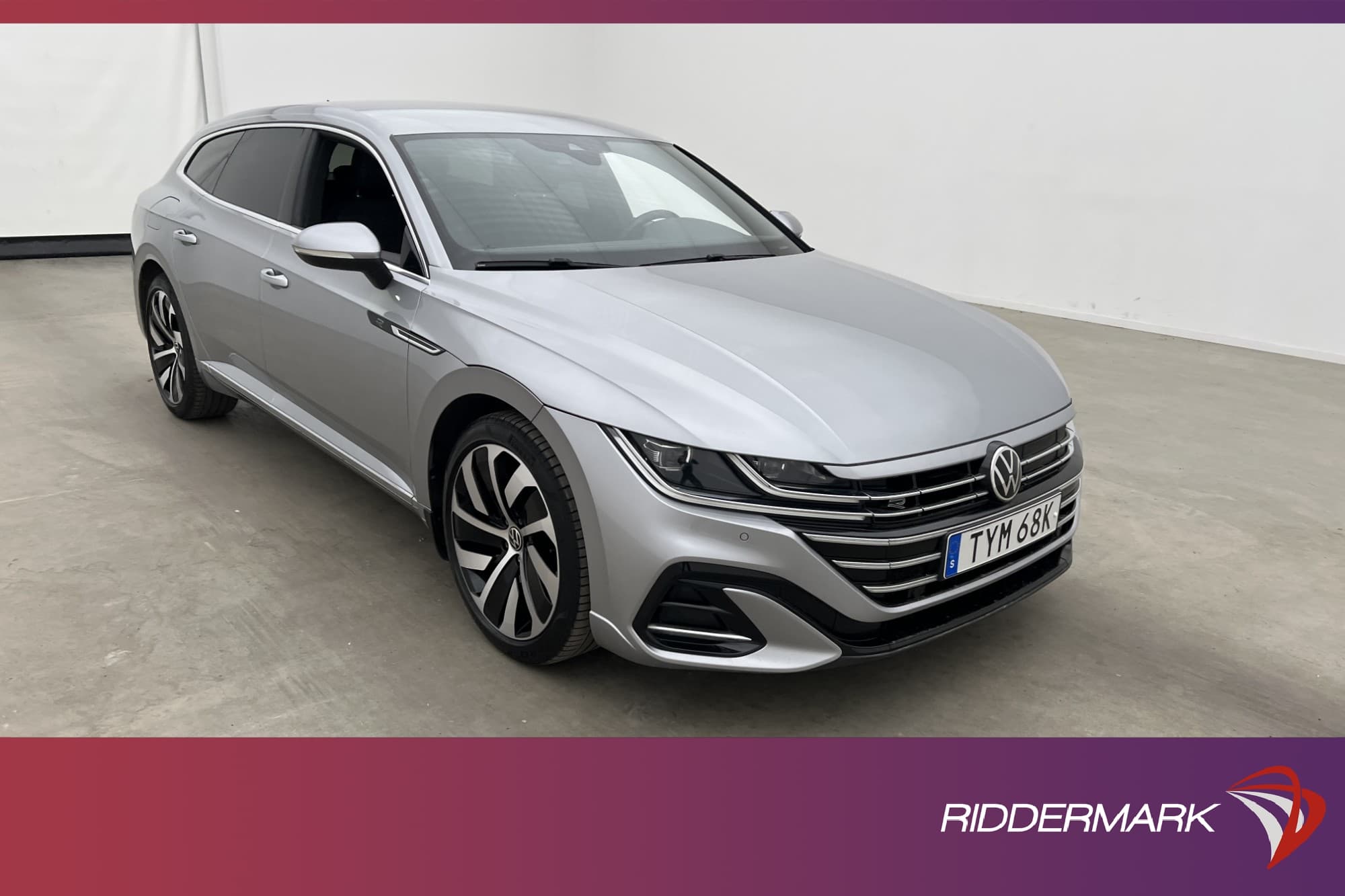 Volkswagen Arteon eHybrid 218hk