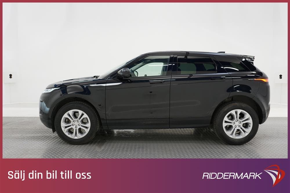 Land Rover Range Rover Evoque P200 200hk AWD
