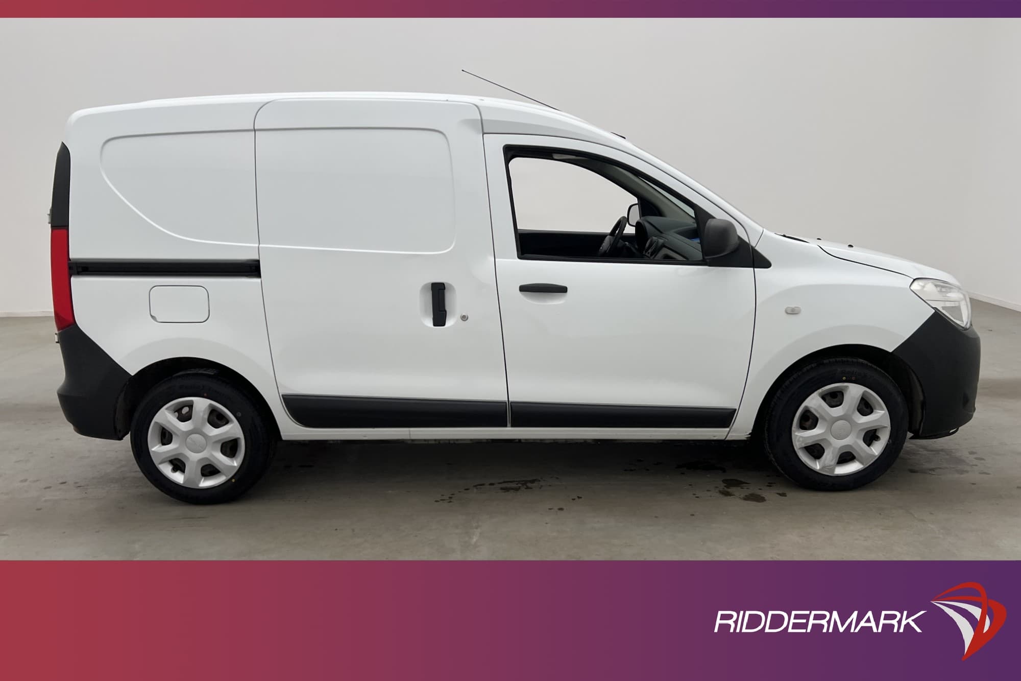 Dacia Dokker Express 1.5dCi AC Bluetooth 0.49L/Mil Moms
