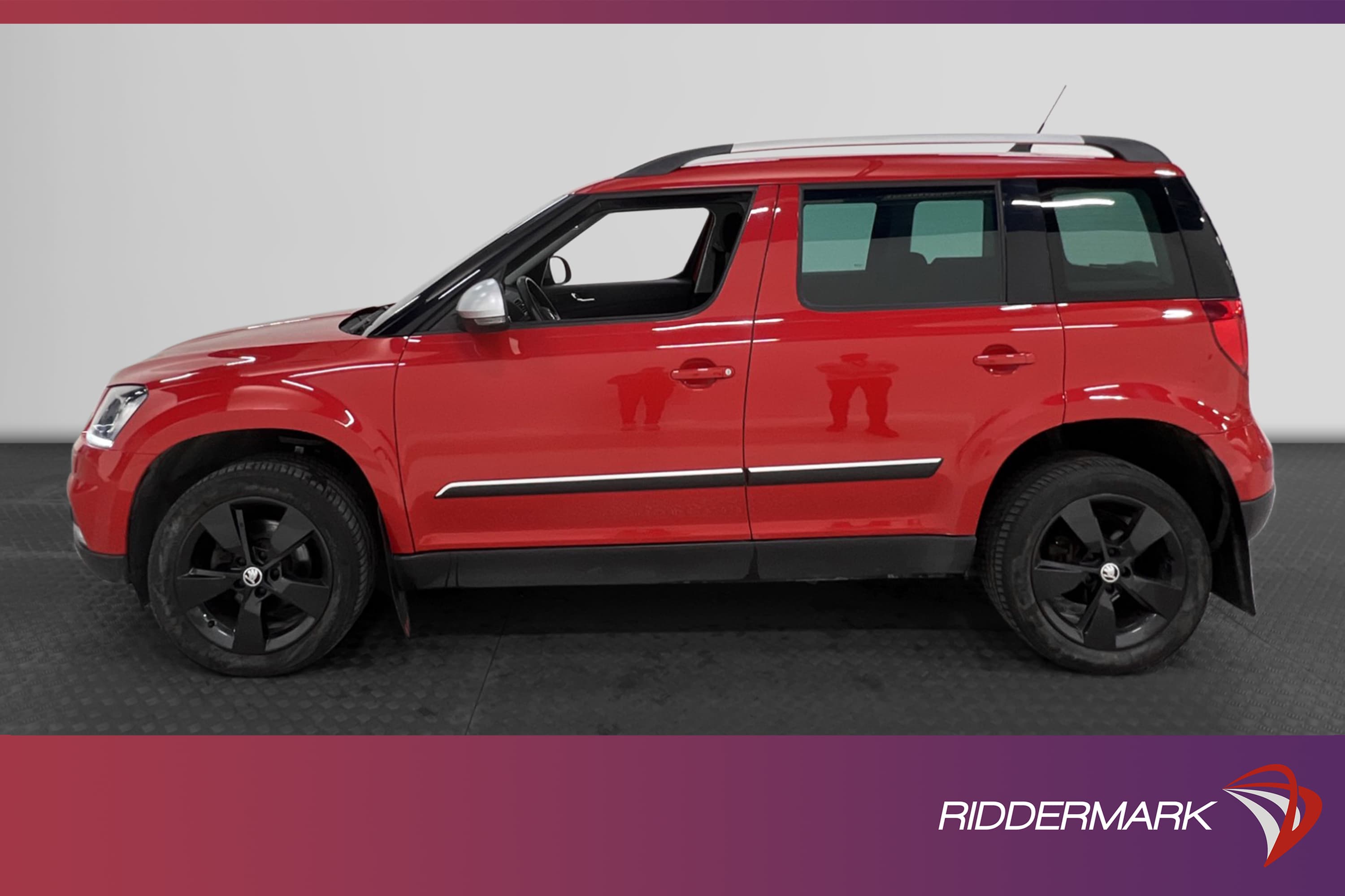 Škoda Yeti Outdoor 4x4 150hk
