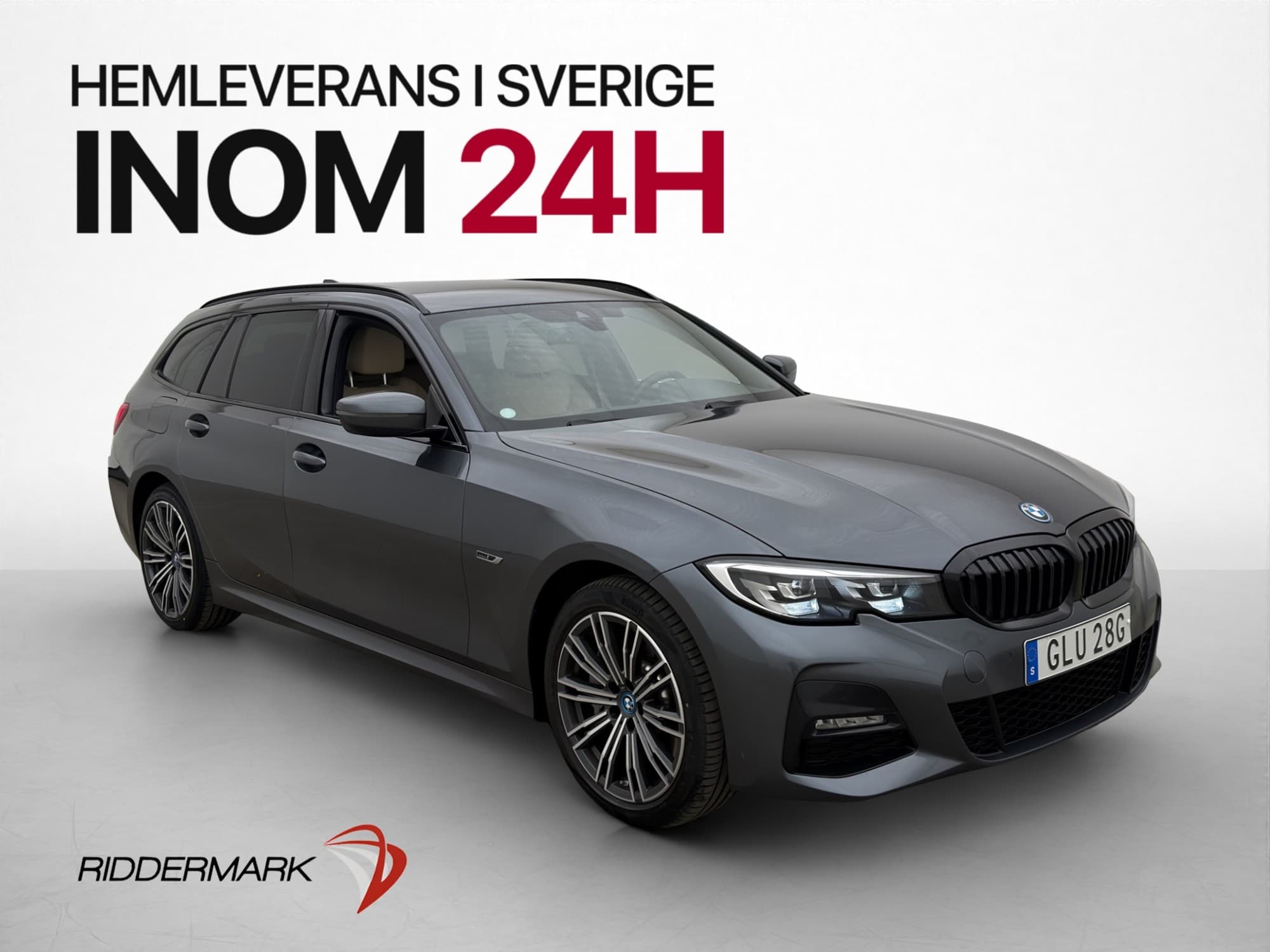 BMW 330e