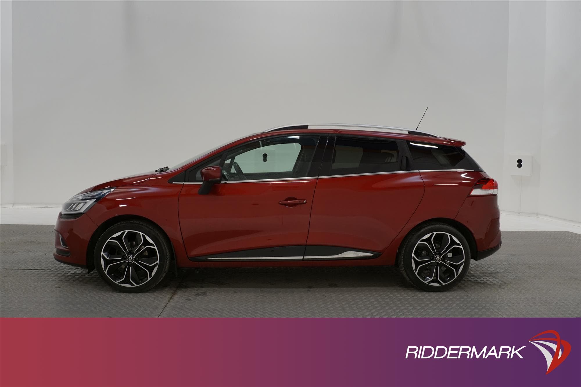 Renault Clio Sport Tourer  0.9 TCe 90hk