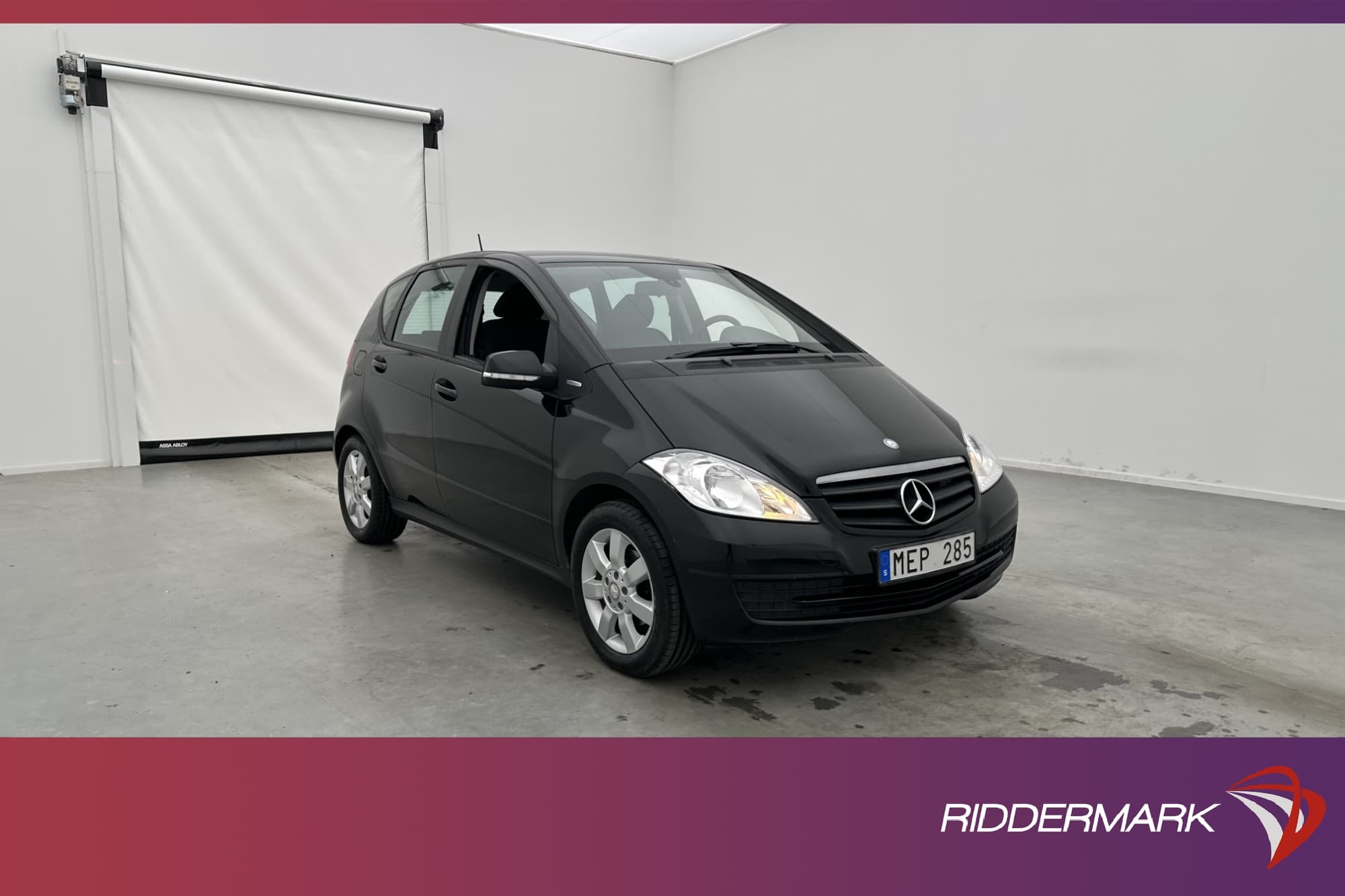 Mercedes-Benz A 160 95hk