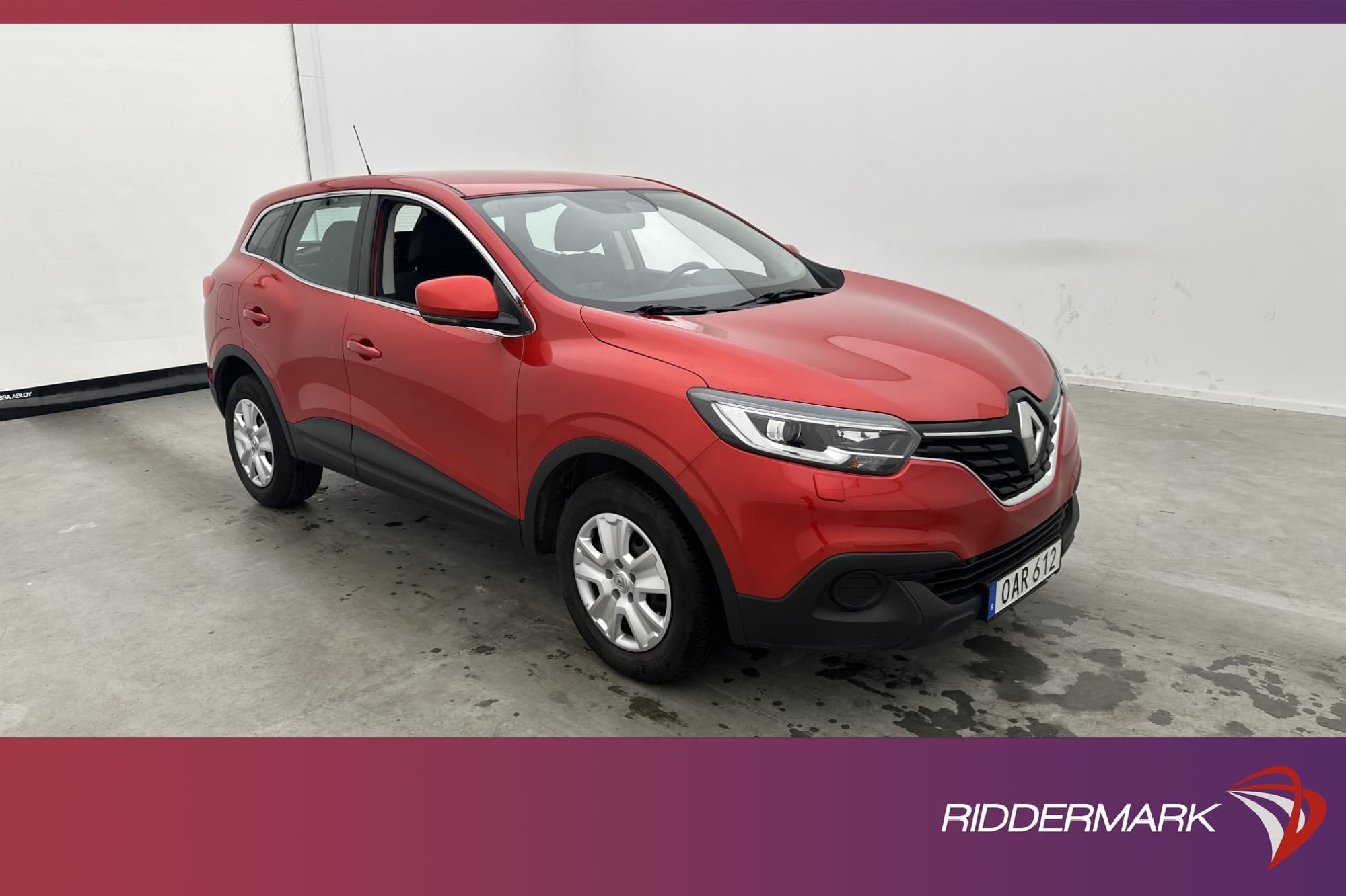Renault Kadjar 1.2 TCe 130hk