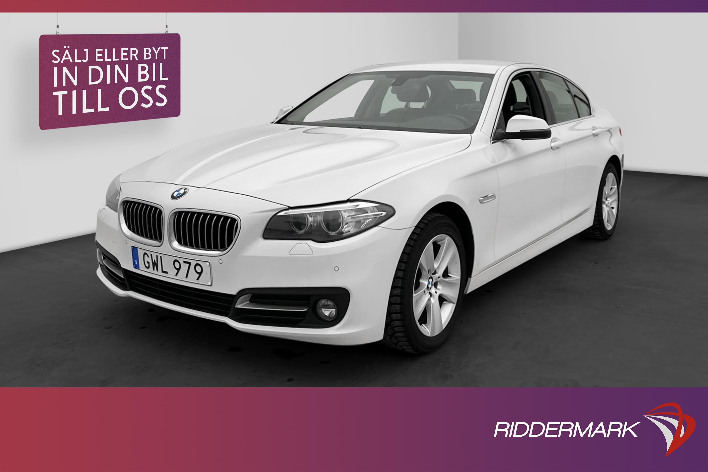 BMW 520 d Sedan