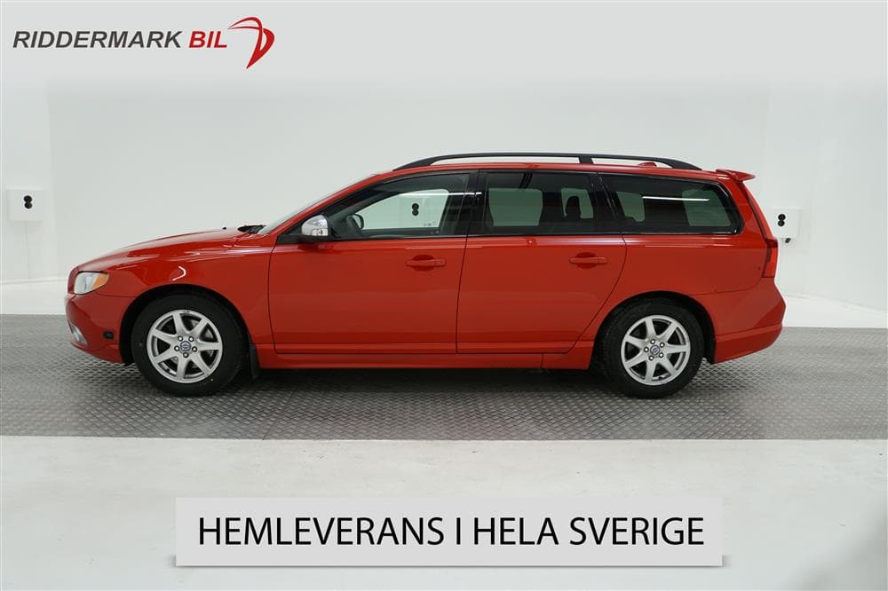 Volvo V70 II T4 180hk