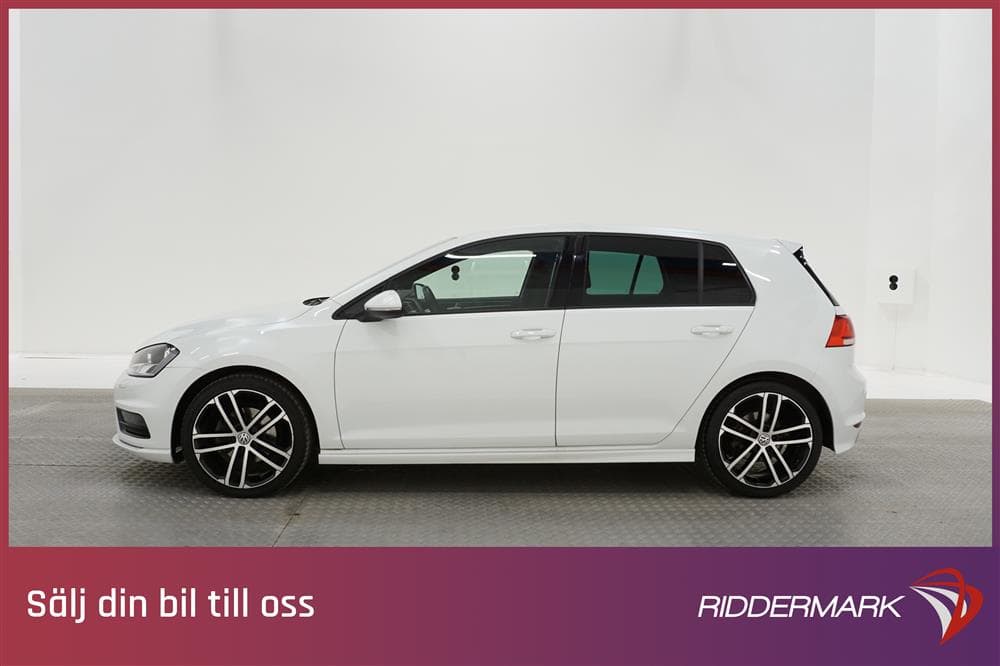 Volkswagen Golf 1.4 TSI 140hk