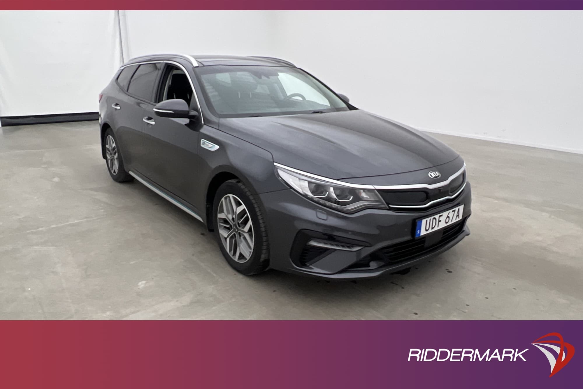 Kia Optima SW Plug-in