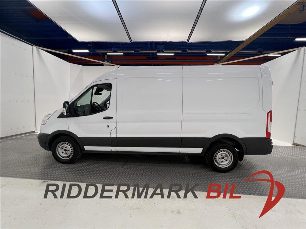 Ford Transit 350 2.2 TDCi 155hk L3H2 Värmare Nyservad Drag