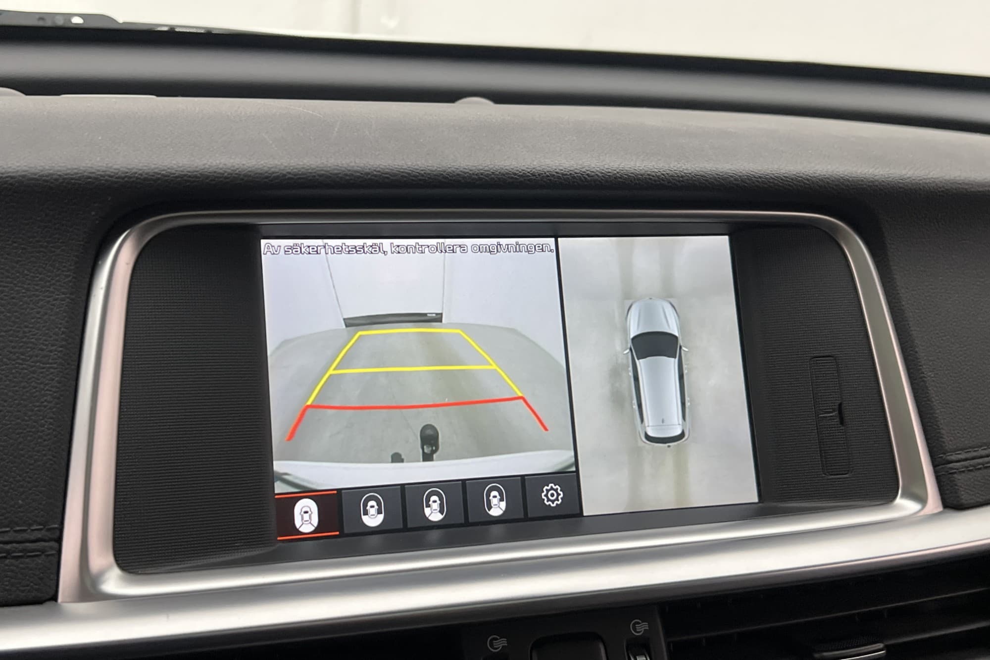 Kia Optima Sport Wagon Plug-in Advance Plus 2 Drag Pano H/K