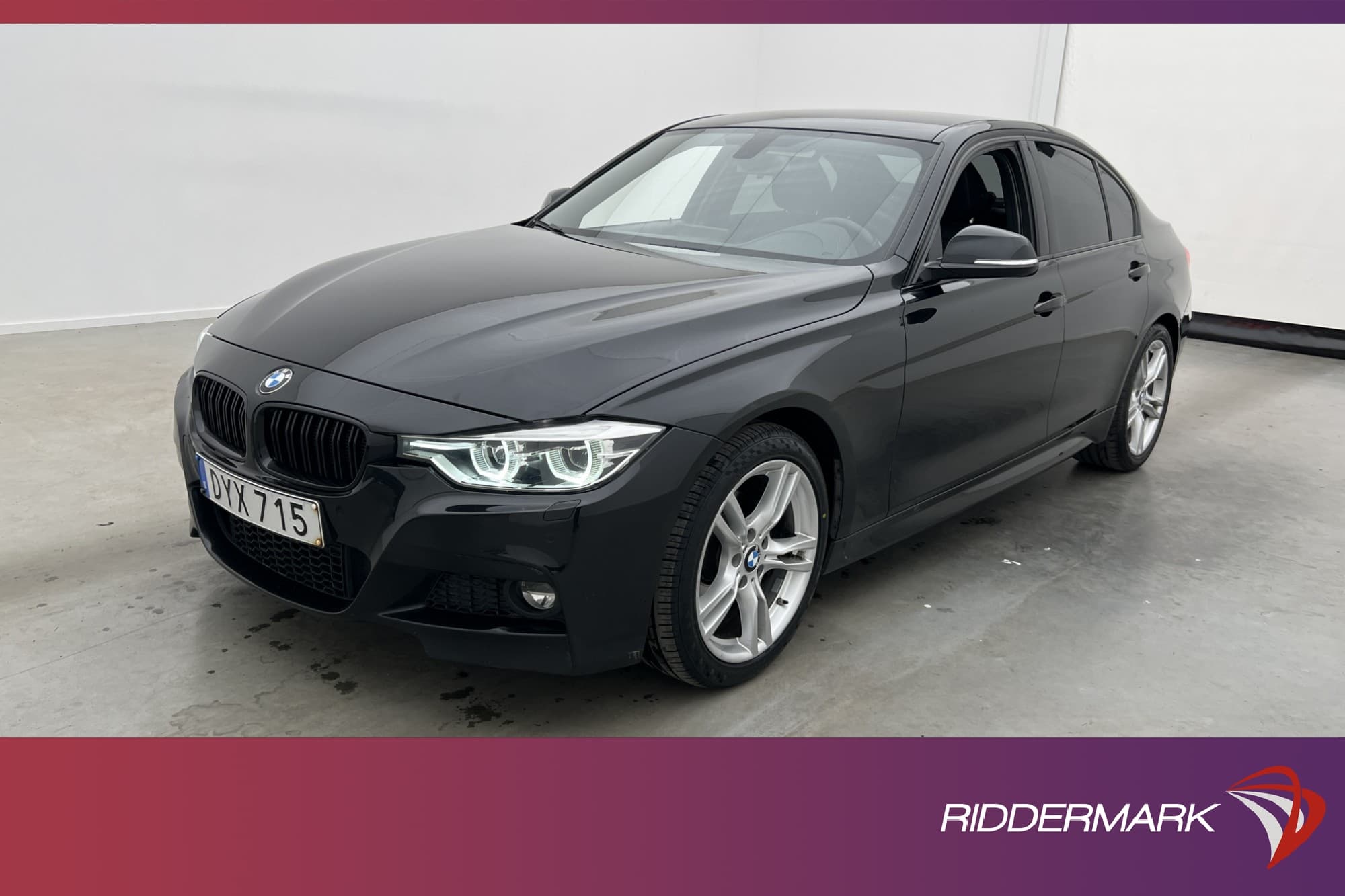 BMW 318 i 136hk