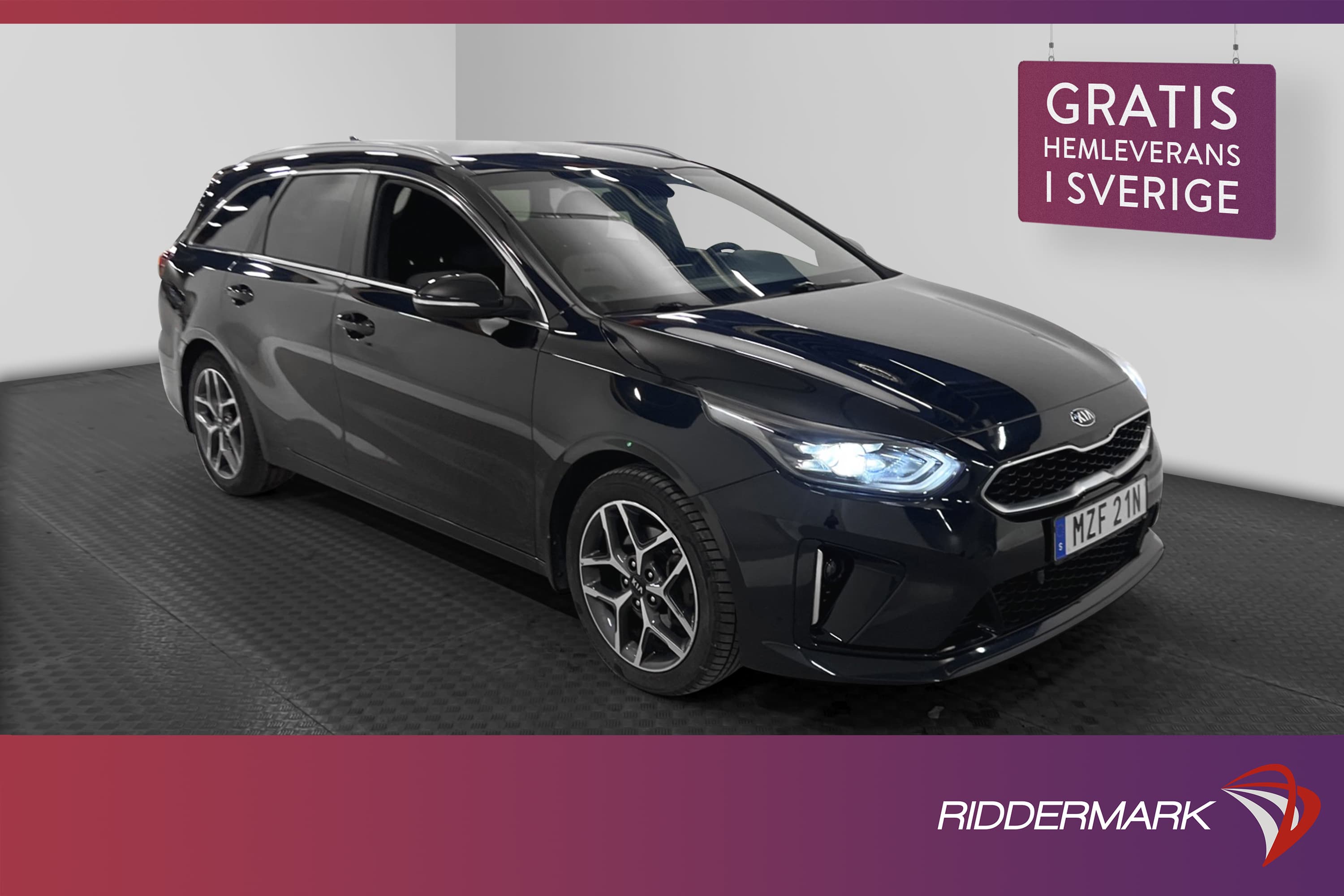 Kia Ceed Sportswagon 1.4 T-GDI