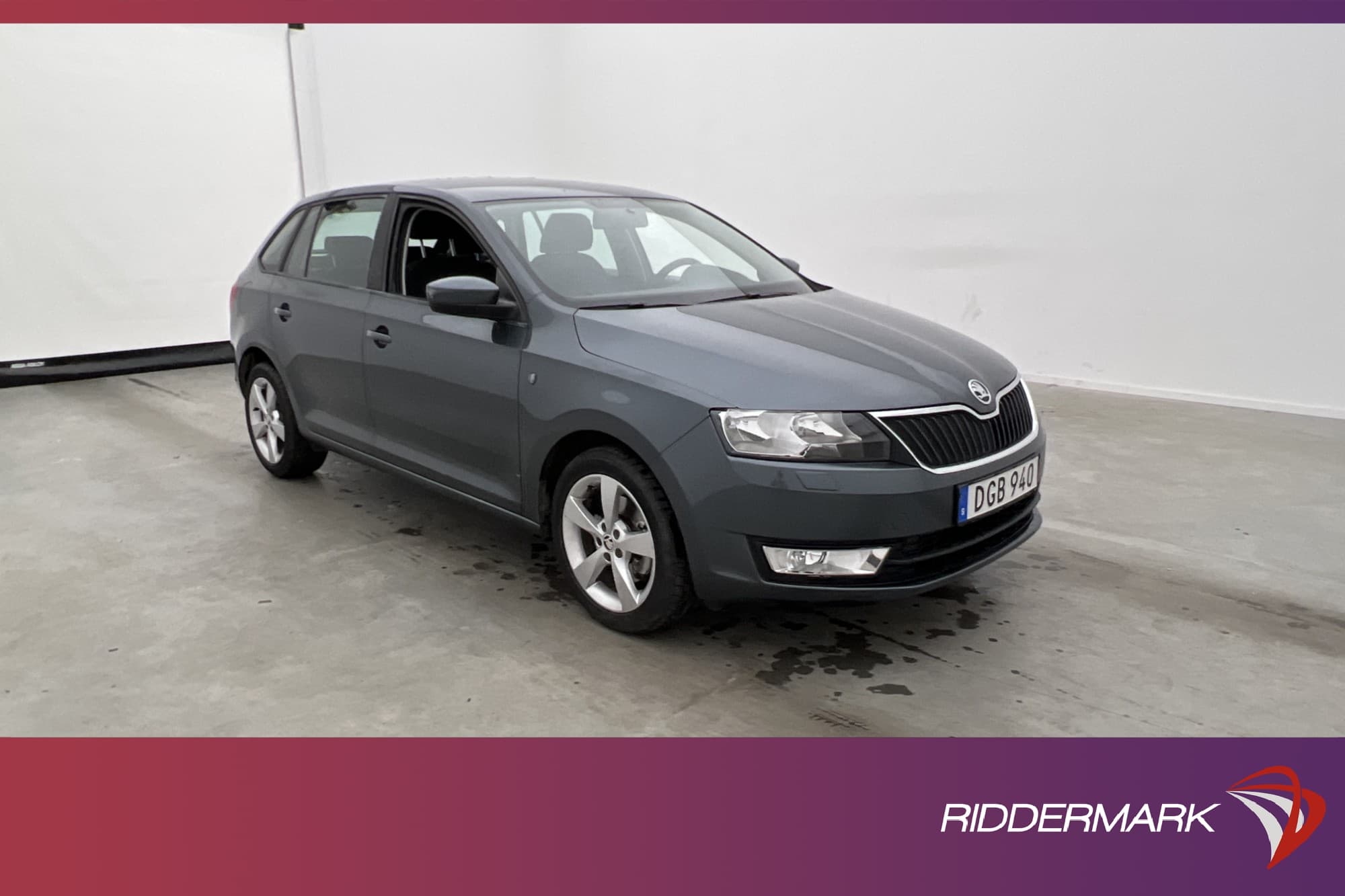 Skoda Rapid Spaceback TSI 110hk
