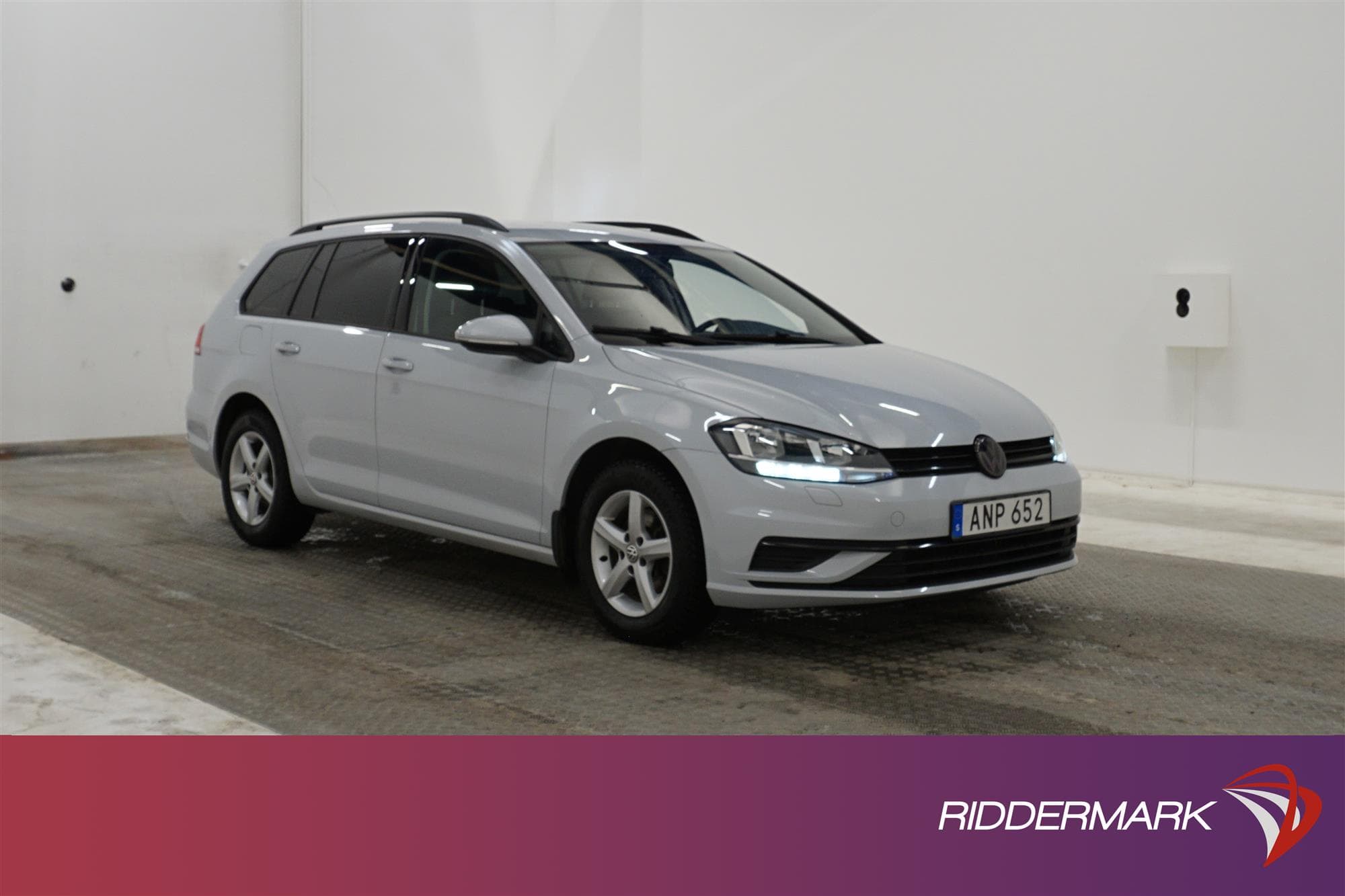 Volkswagen Golf 1.0 TSI DSG 110hk