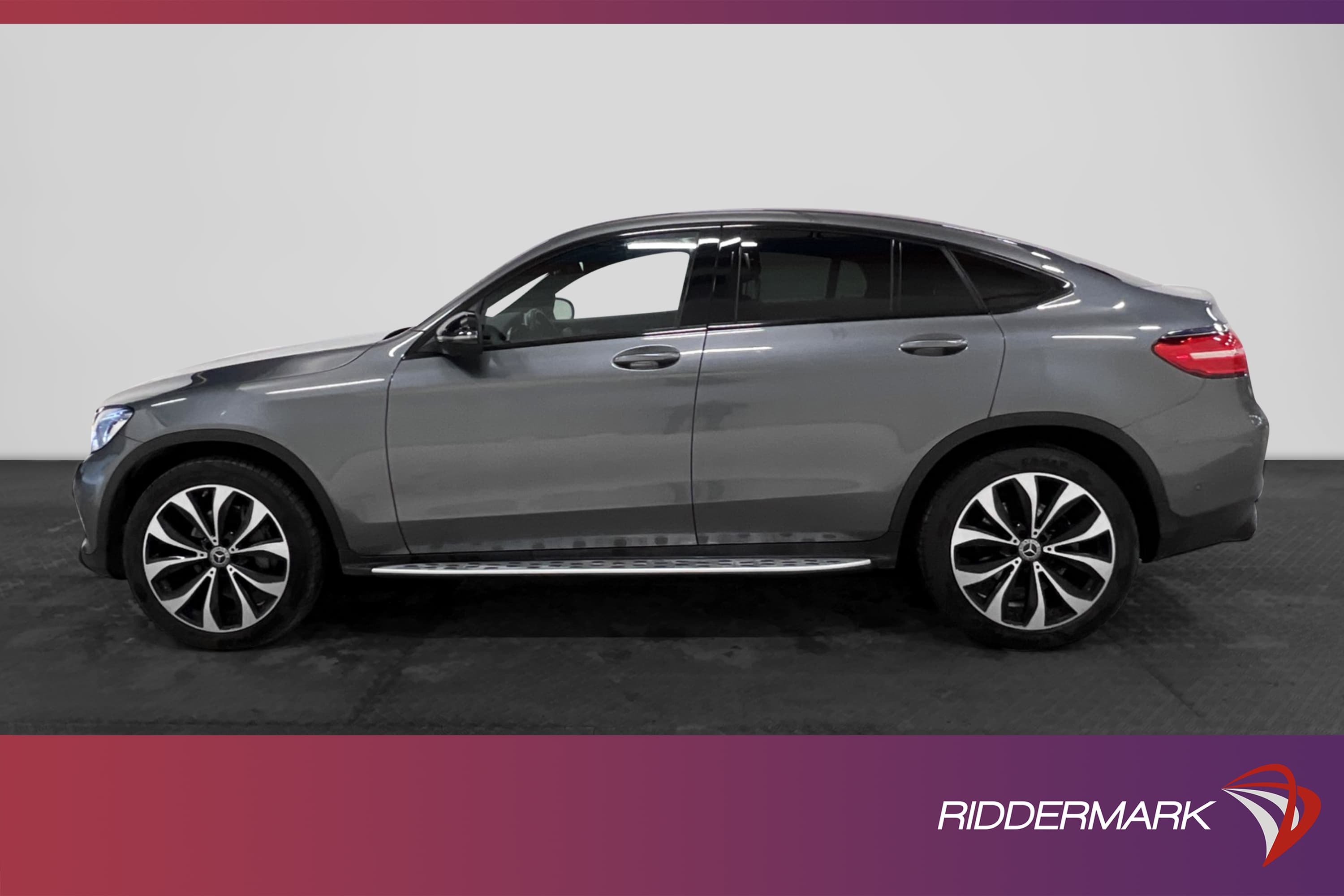 Mercedes-Benz GLC 220 d Coupé