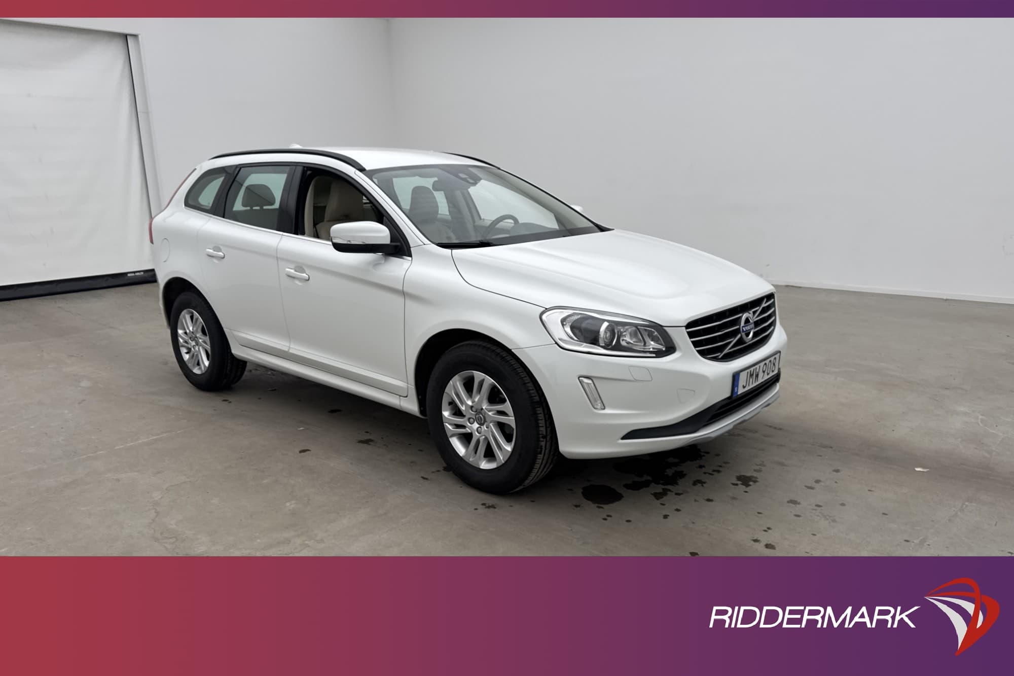 Volvo XC60 D4 AWD