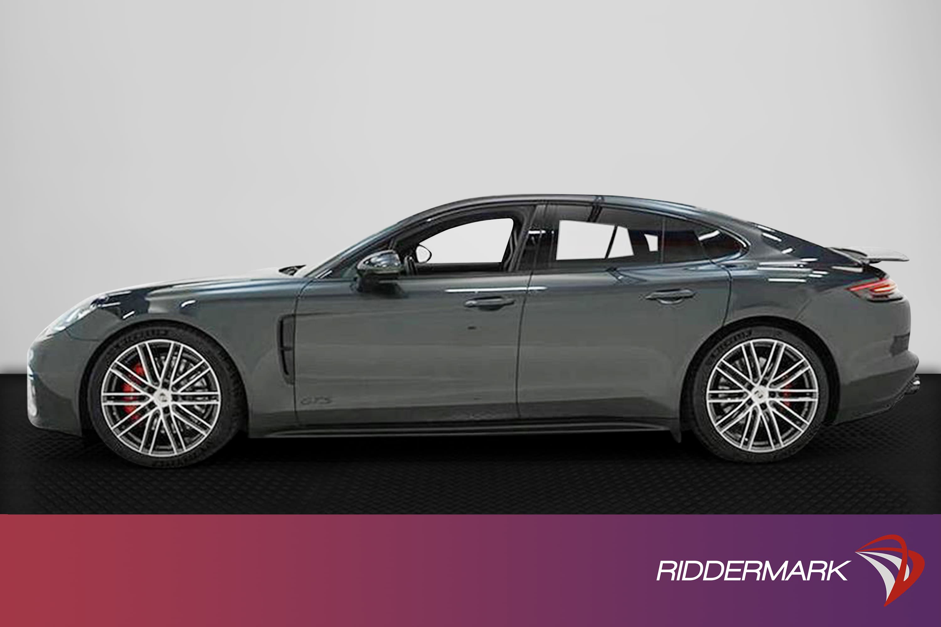 Porsche Panamera GTS 460hk AWD