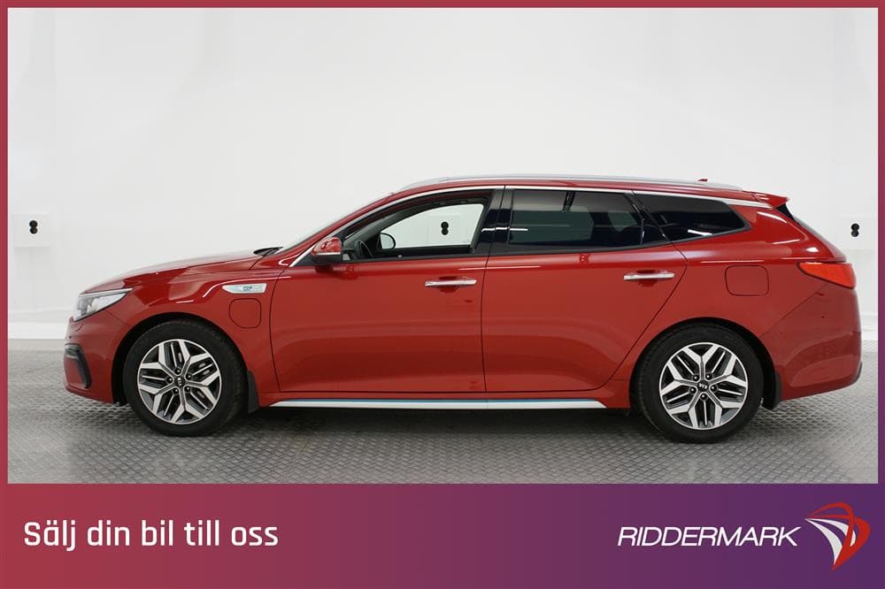 Kia Optima SW Plug-in 205hk