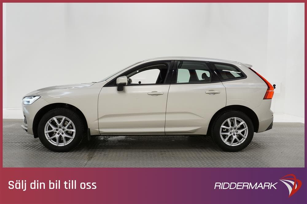 Volvo XC60 D4 190hk