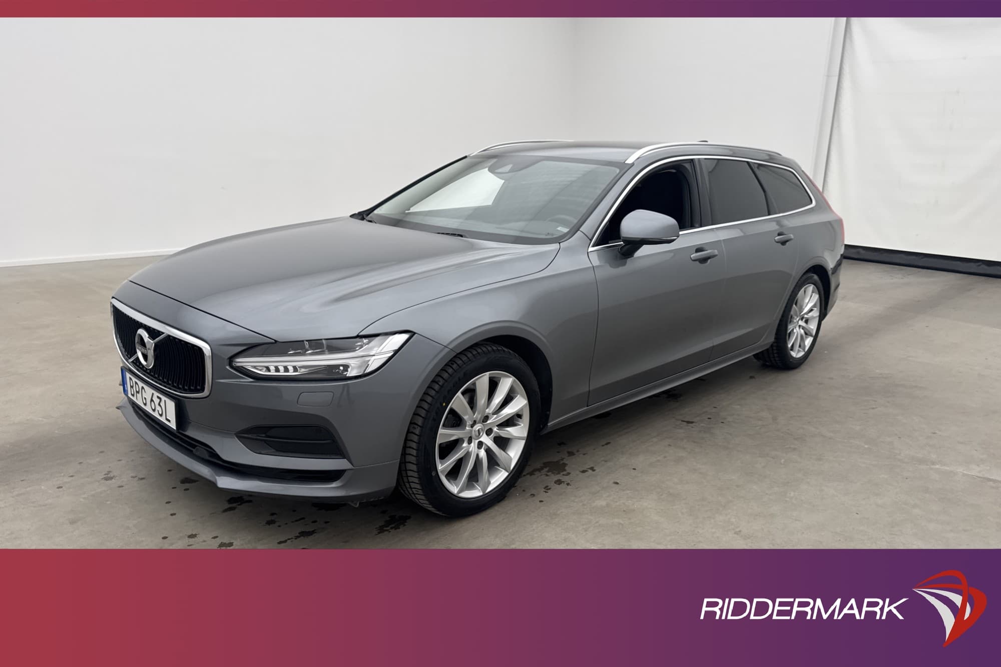 Volvo V90 D4 AWD 190hk
