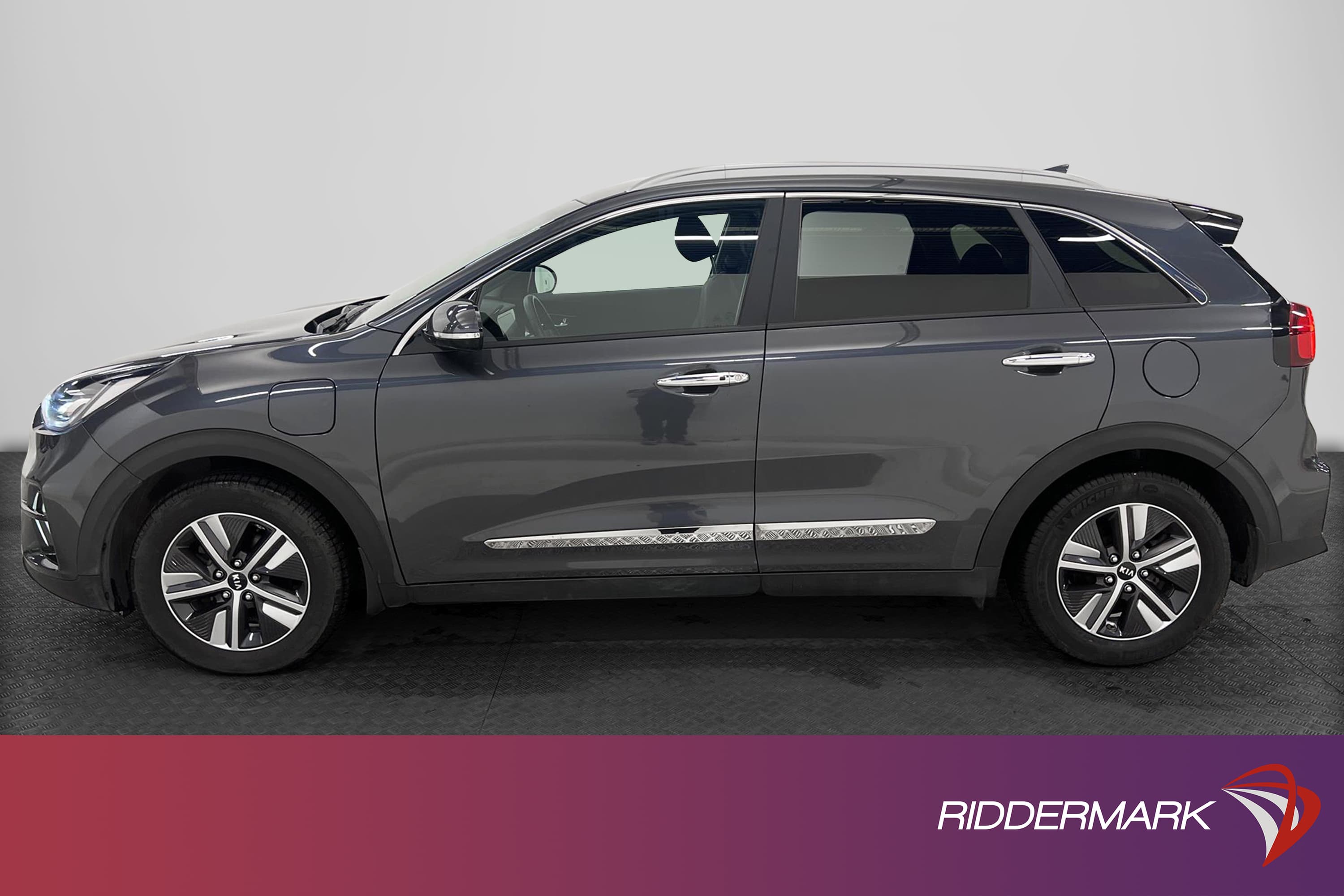 Kia Niro Plug-in 141hk Advance Plus 2