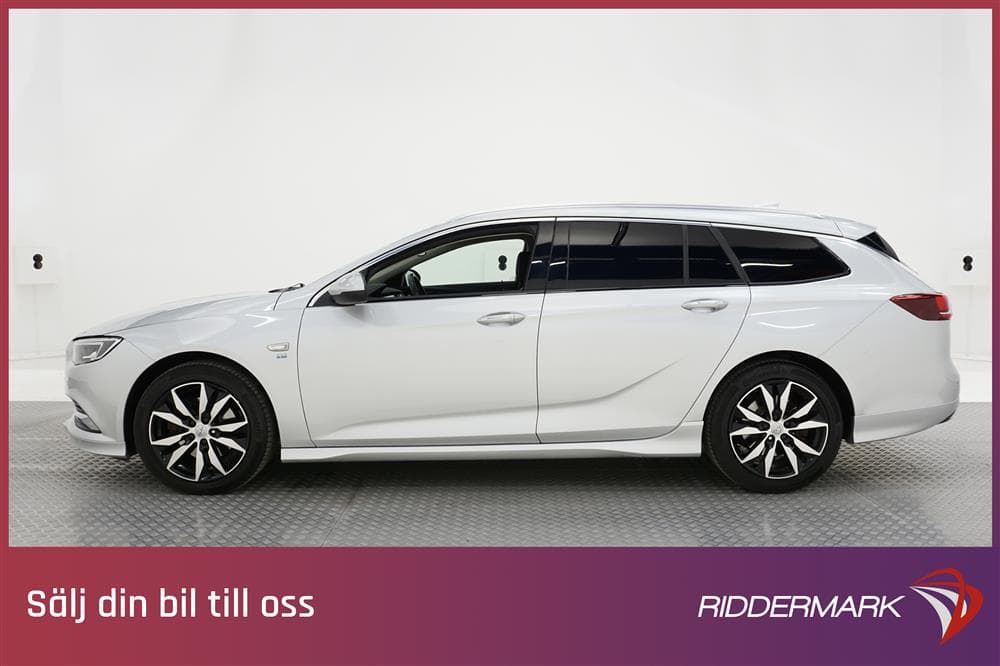 Opel Insignia Sports Tourer 2.0 CDTI 210hk 4x4