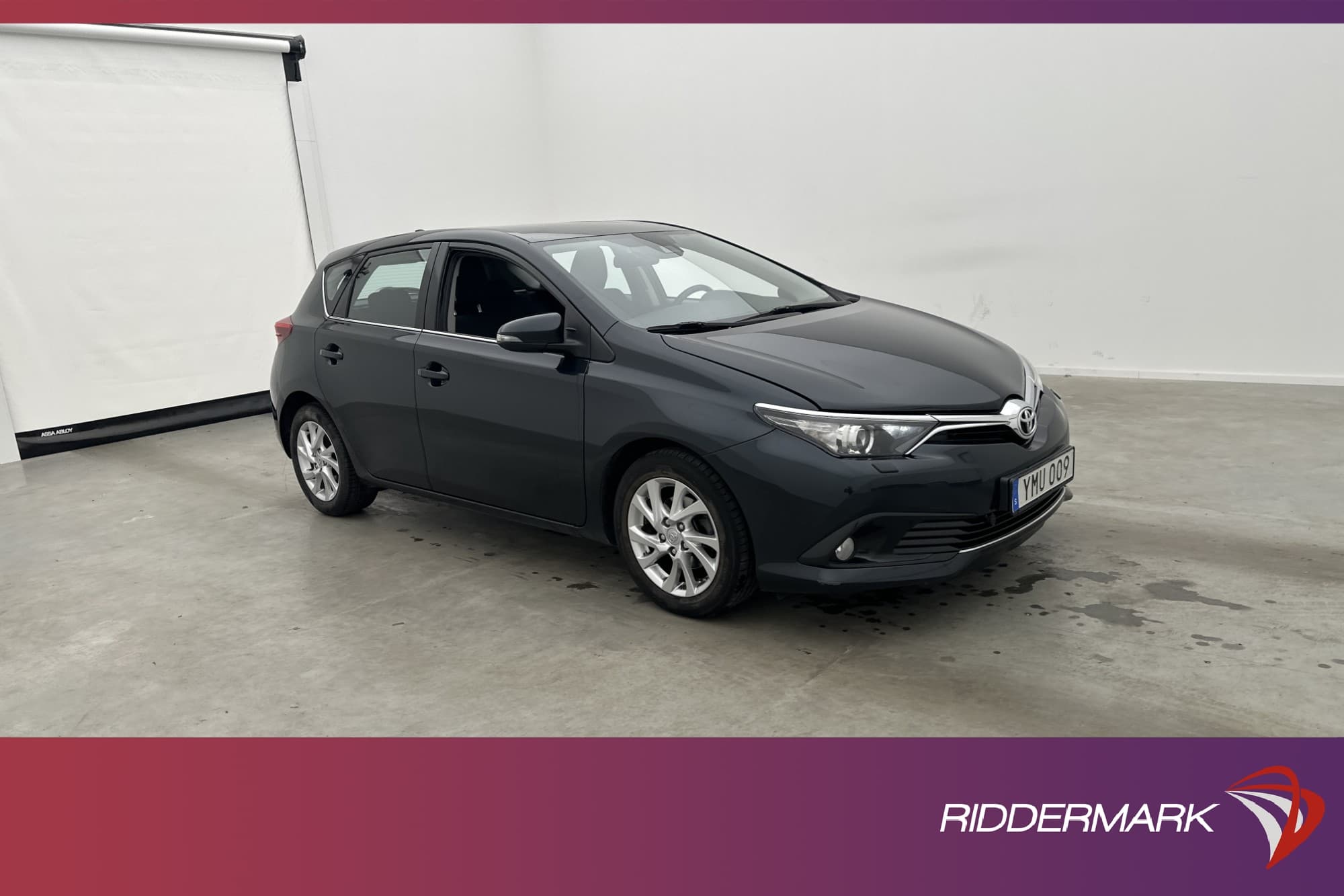 Toyota Auris 1.2T 116hk