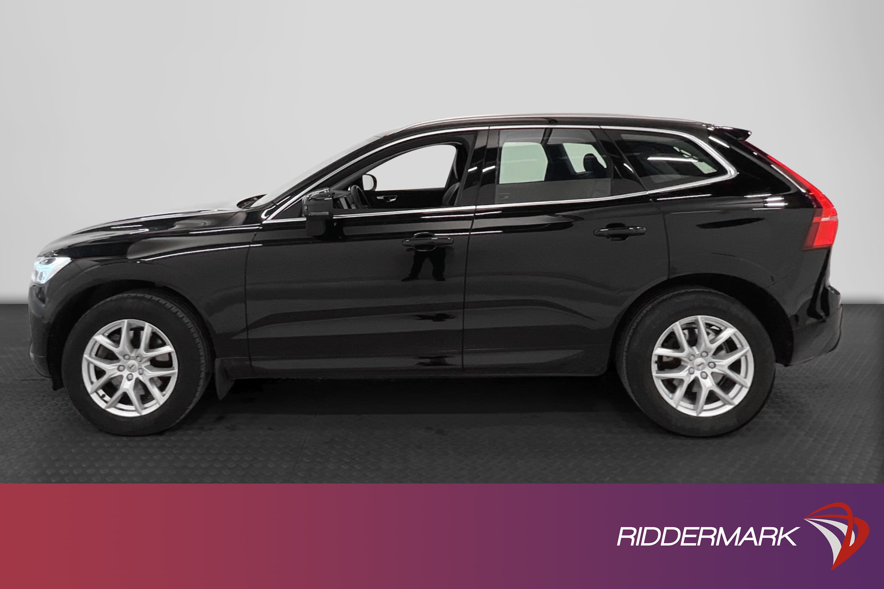 Volvo XC60 B4 AWD 197hk