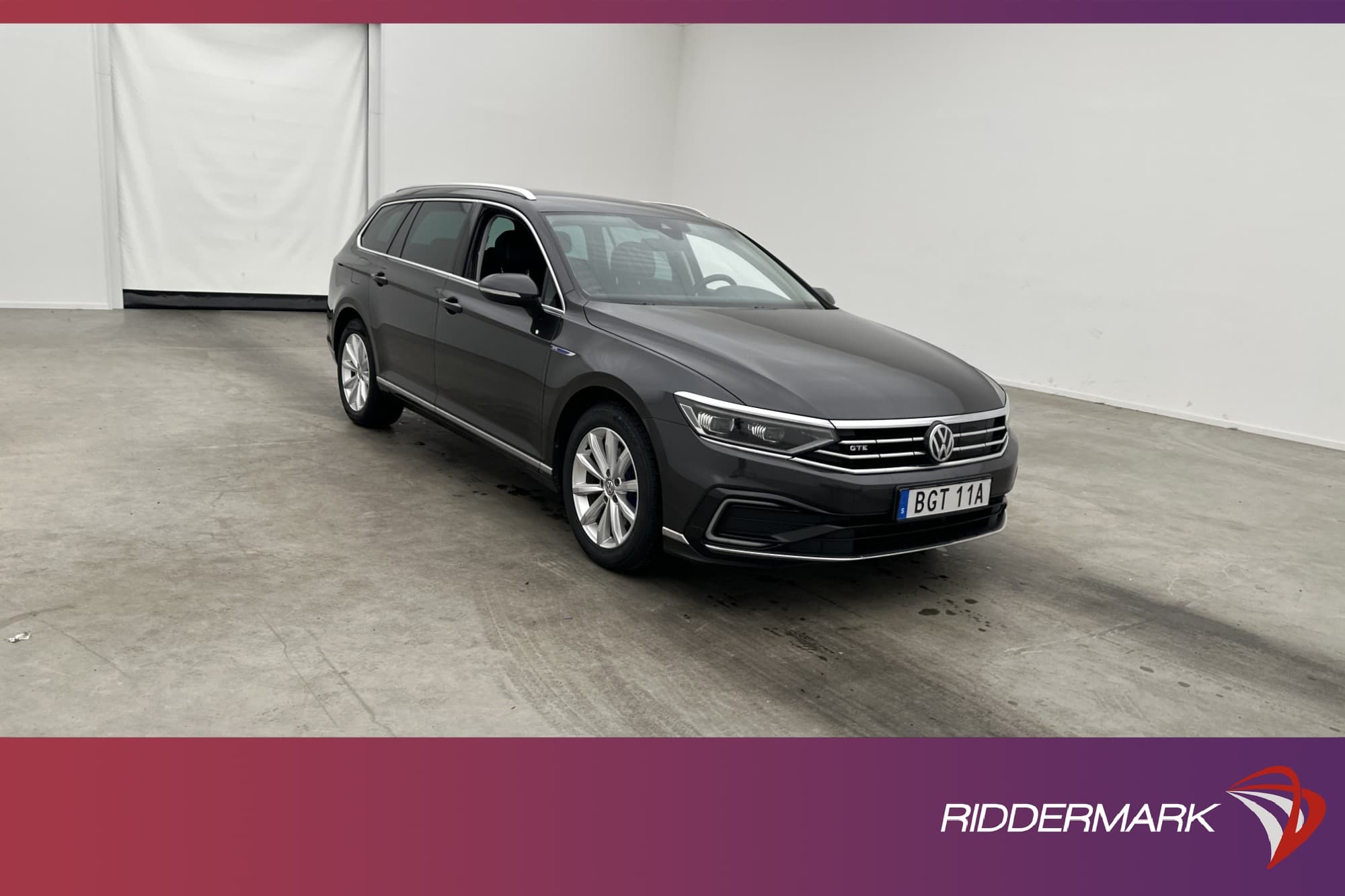 Volkswagen Passat GTE 218hk