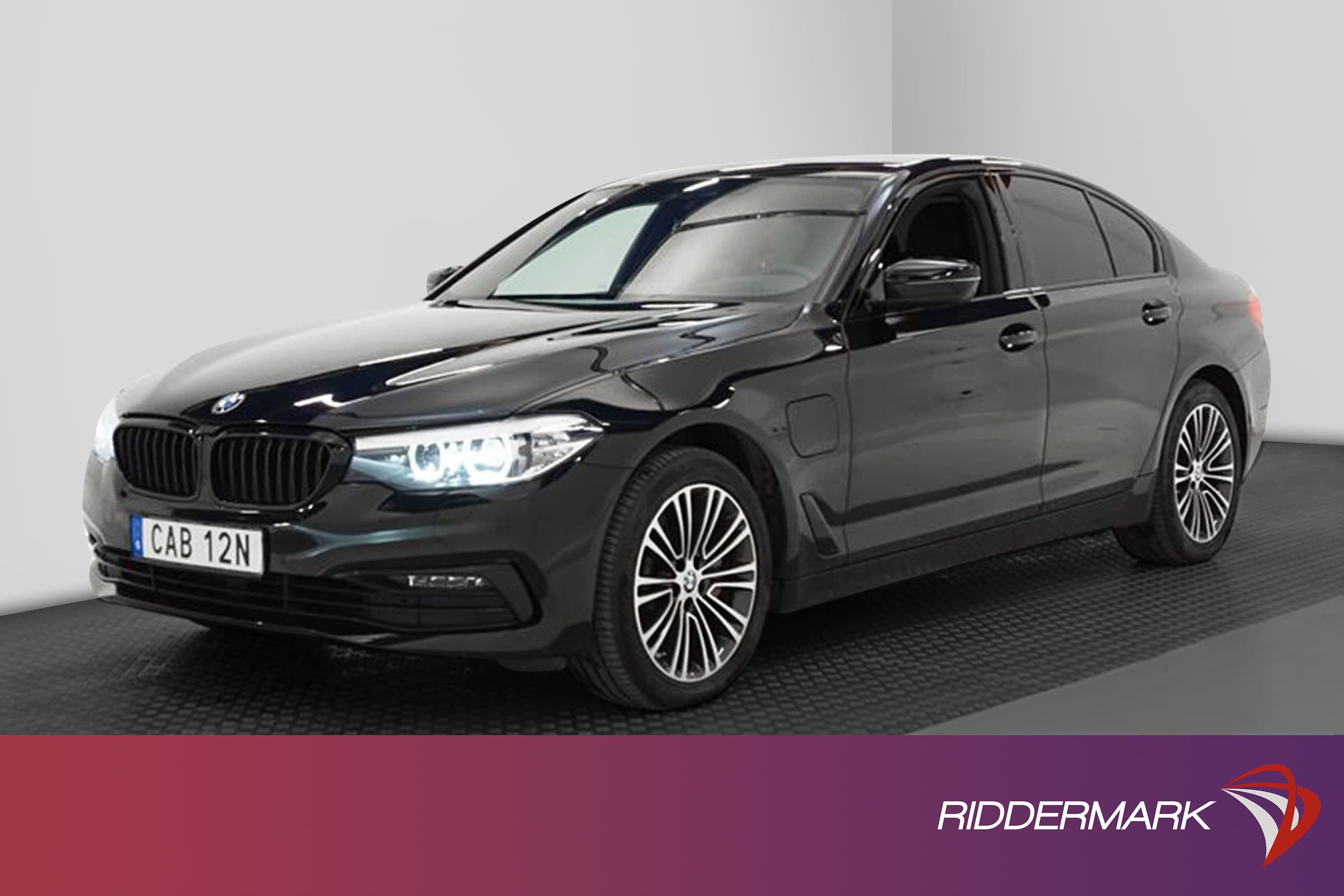 BMW 530e xDrive iPerformance