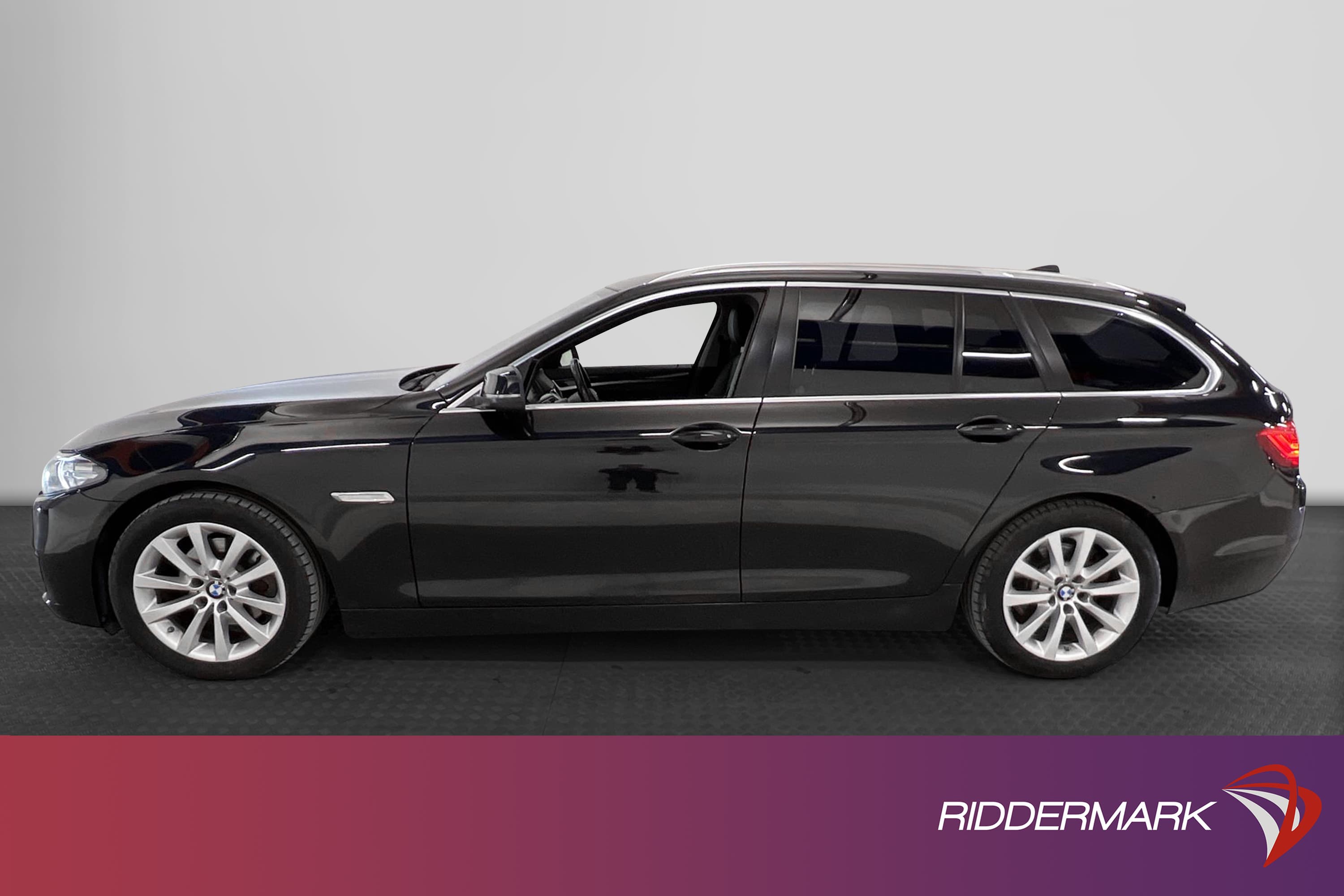 BMW 520d 184hk xDrive