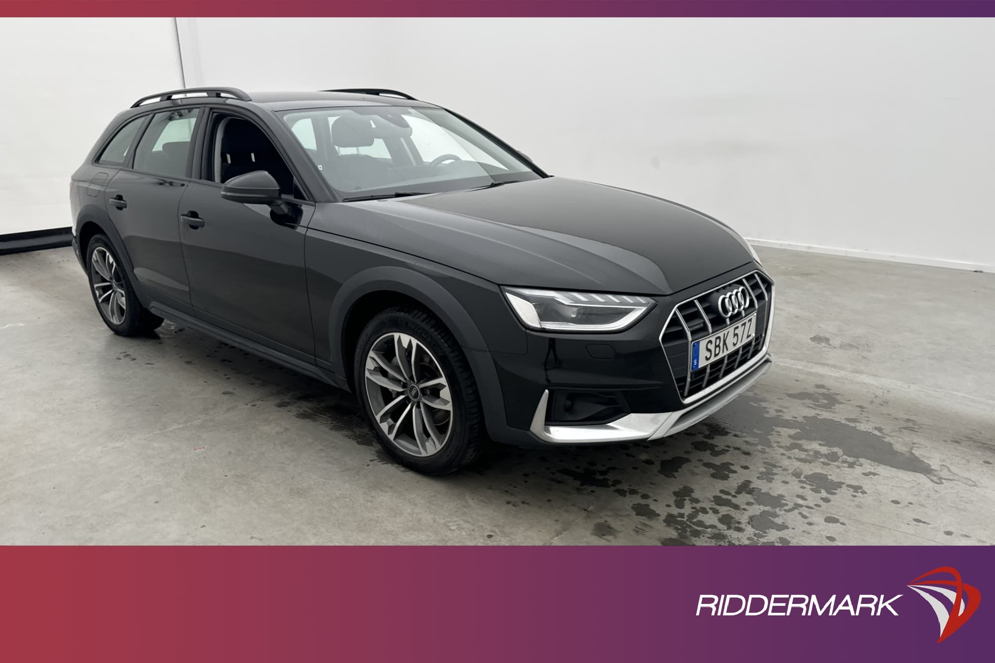 Audi A4 Allroad 40 TDI 204hk Quattro