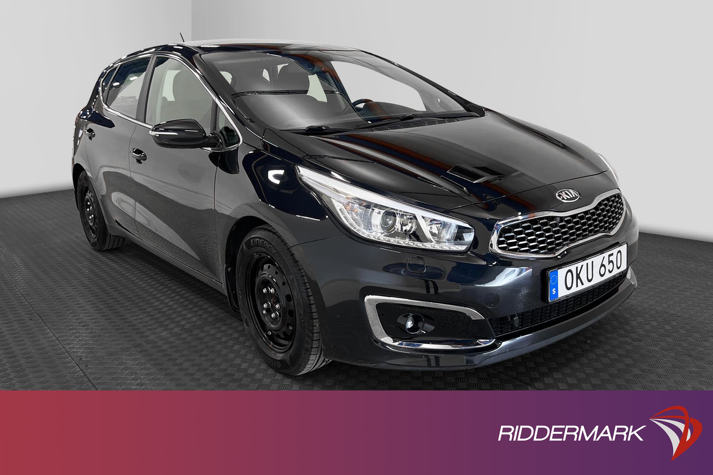Kia Ceed 1.6 CRDi 136hk