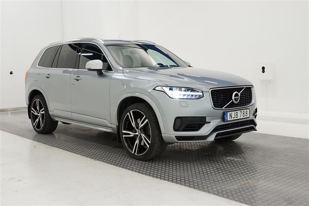 Volvo XC90 T8 AWD TwEn 400hk