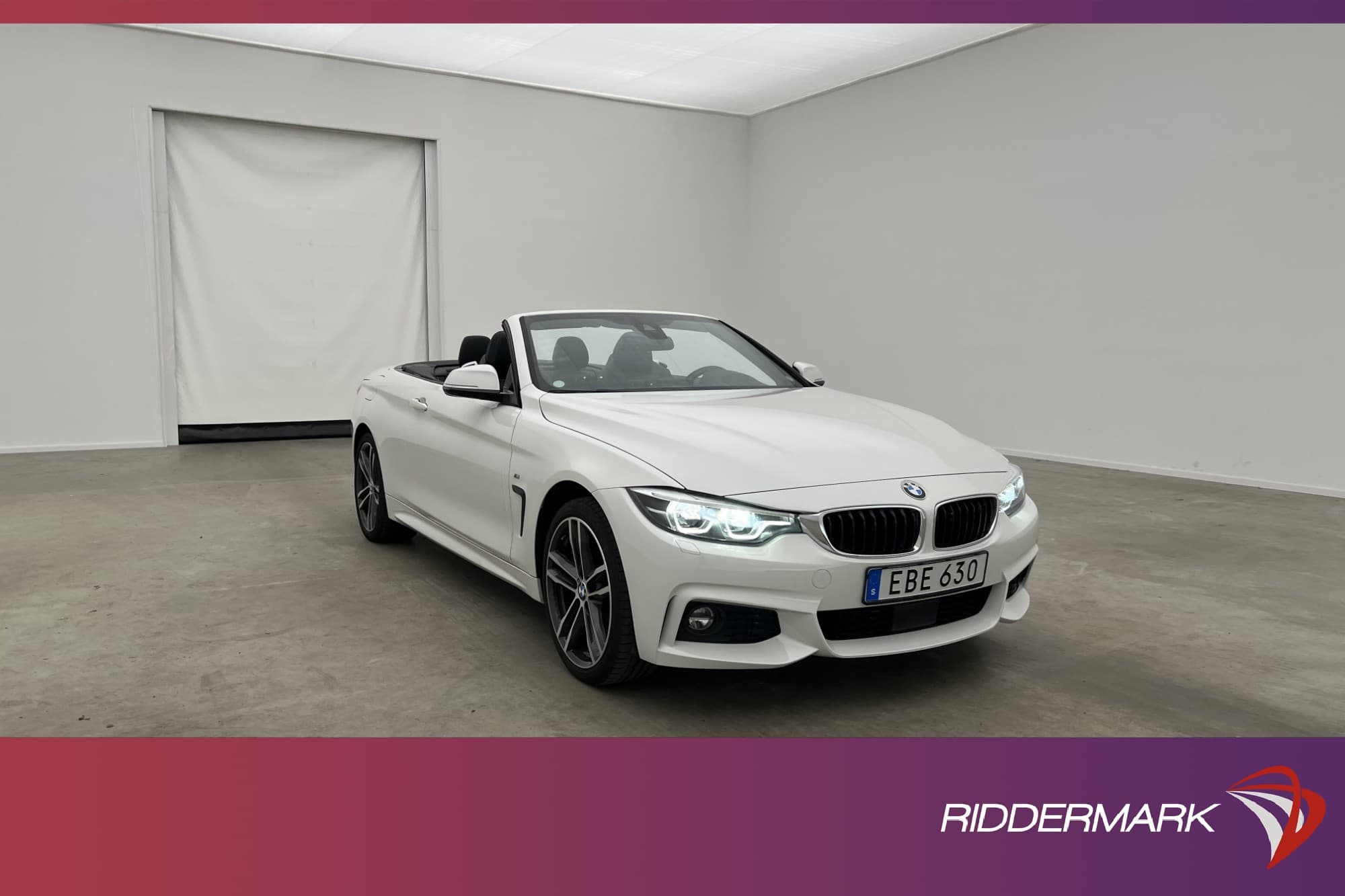 BMW 430 i xDrive Cab