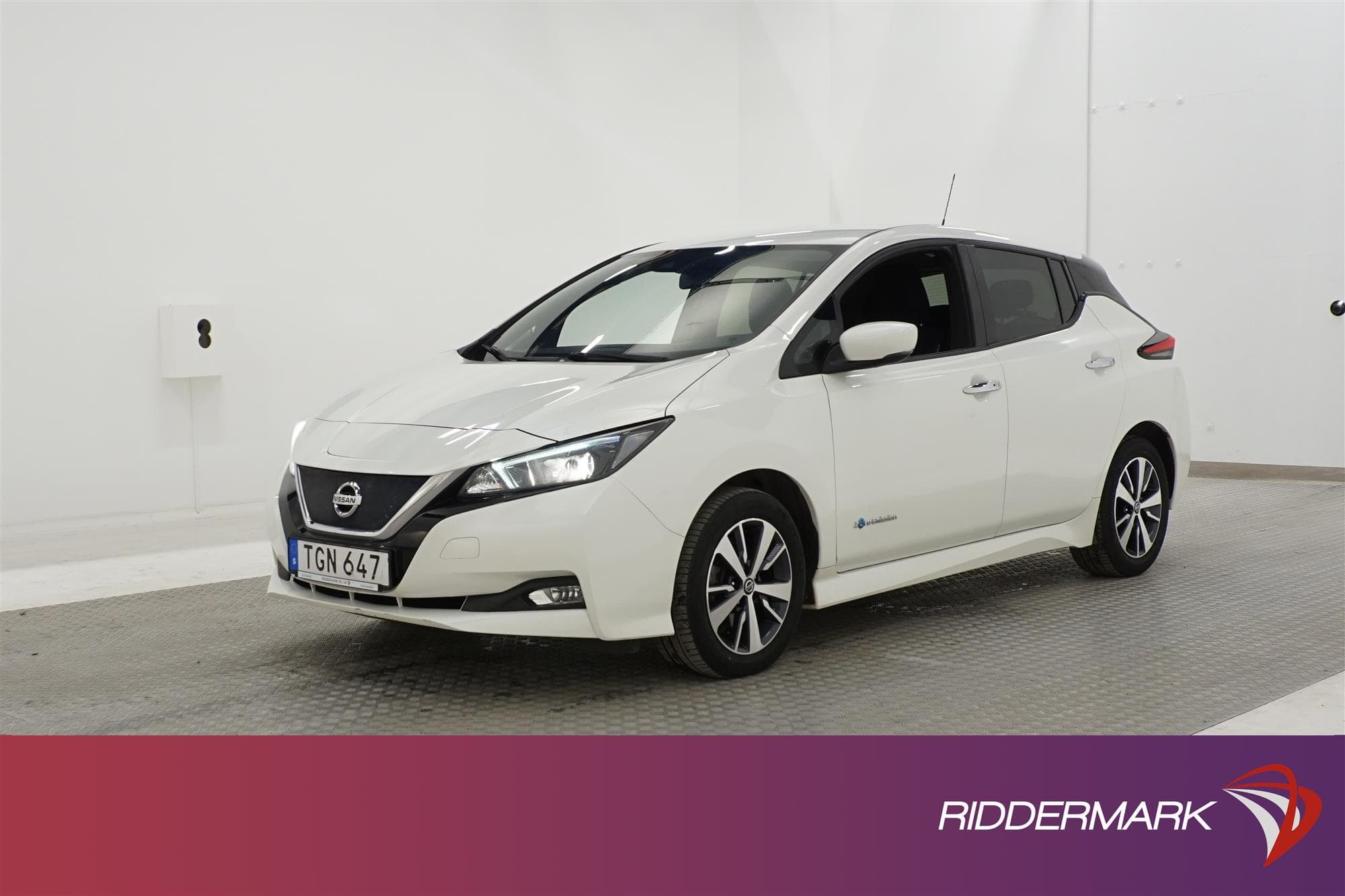 Nissan Leaf 40 kWh 150hk