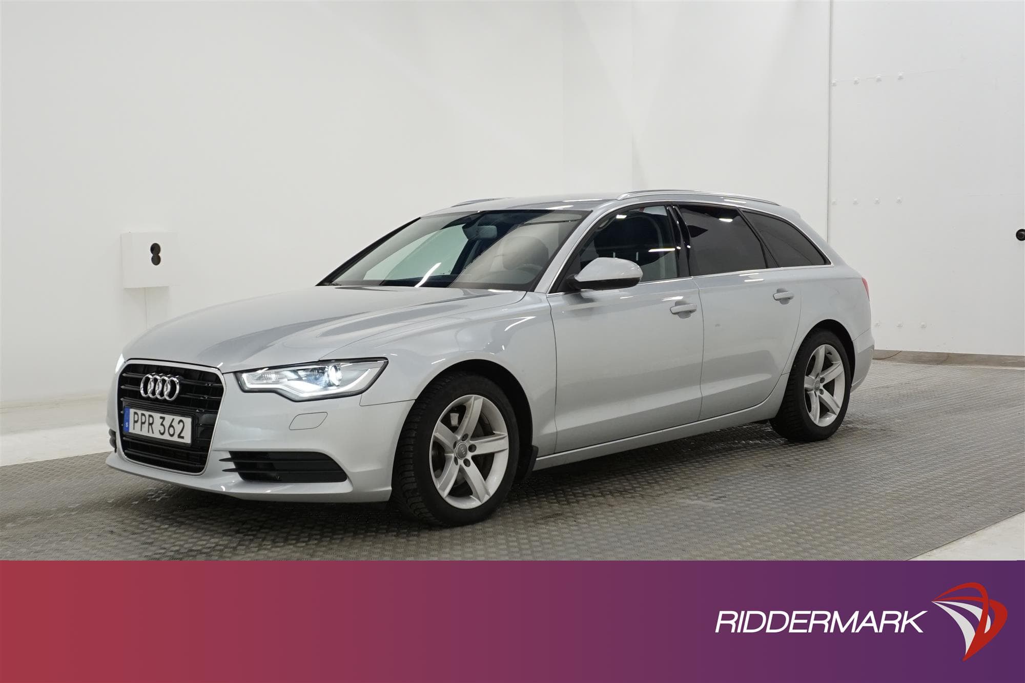 Audi Avant 2.0 TDI DPF 177hk Dragkrok Nyservad 0,51L/mil