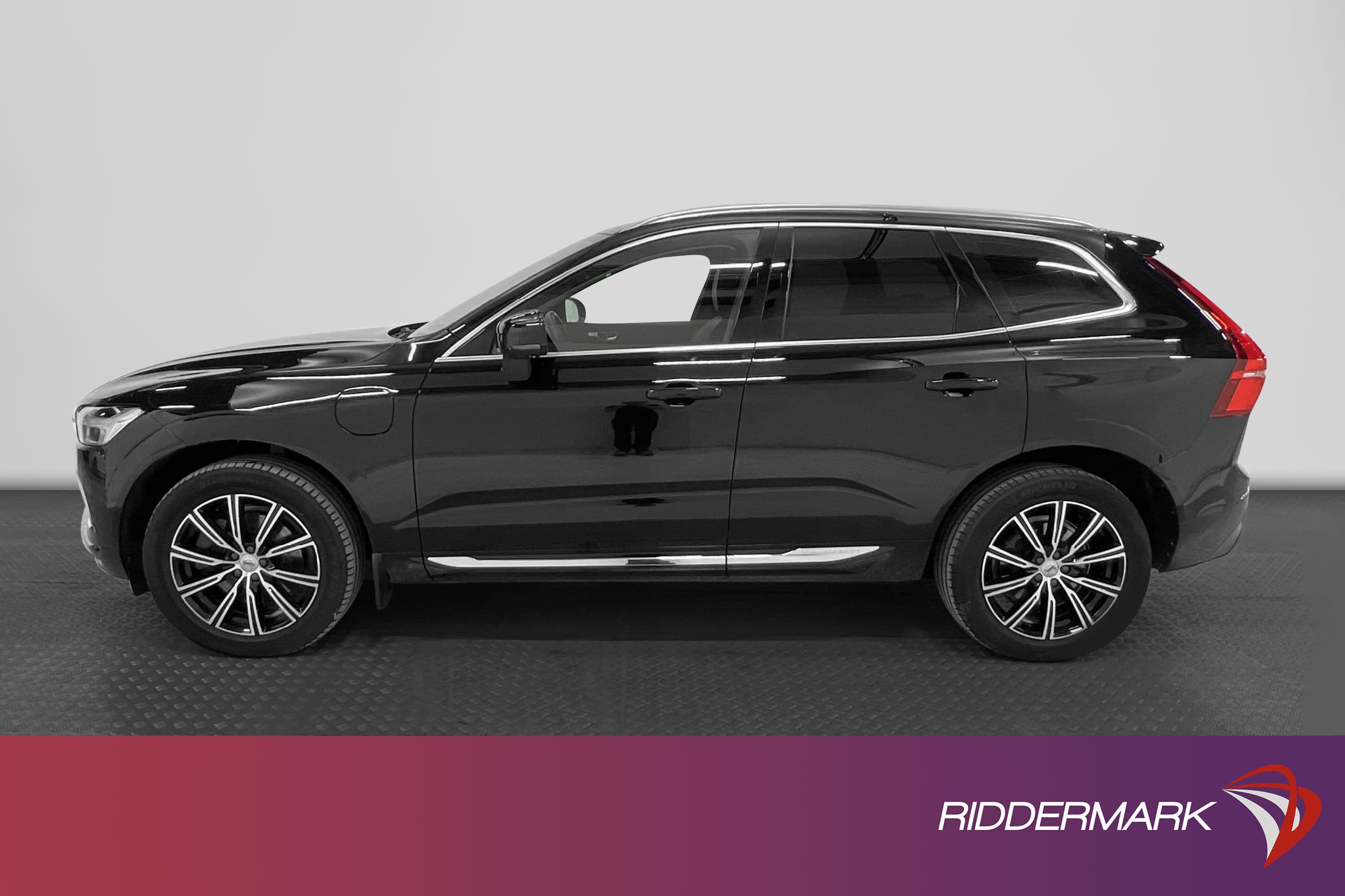 Volvo XC60 T8 TwEn AWD 392hk