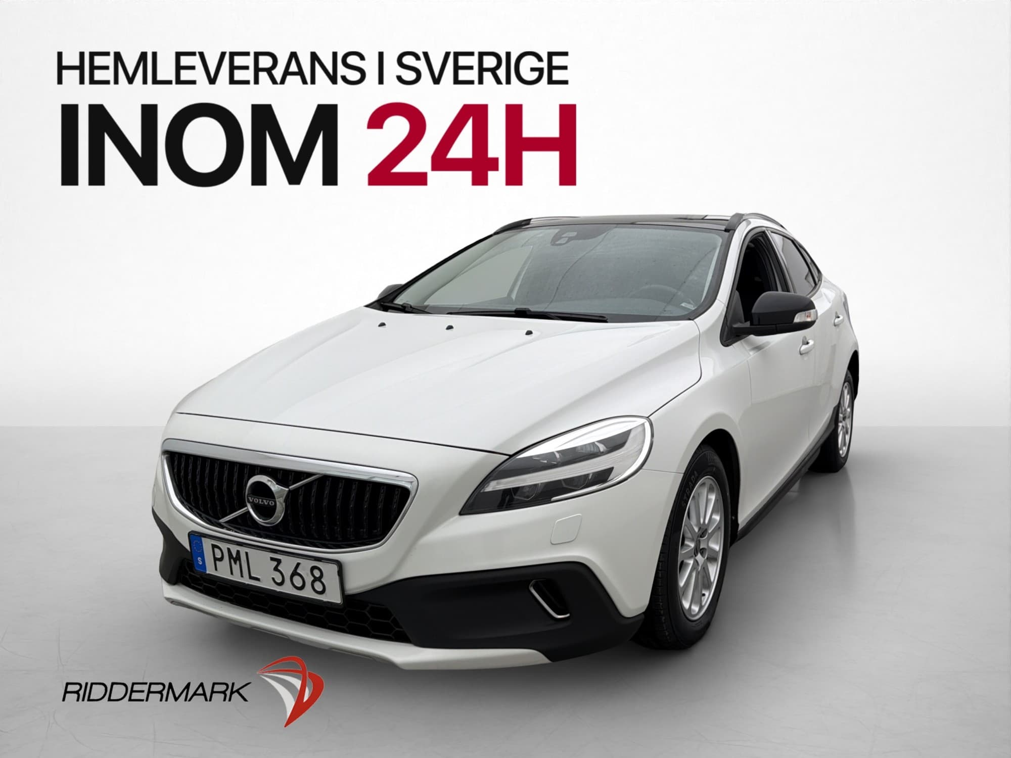 Volvo V40 Cross Country