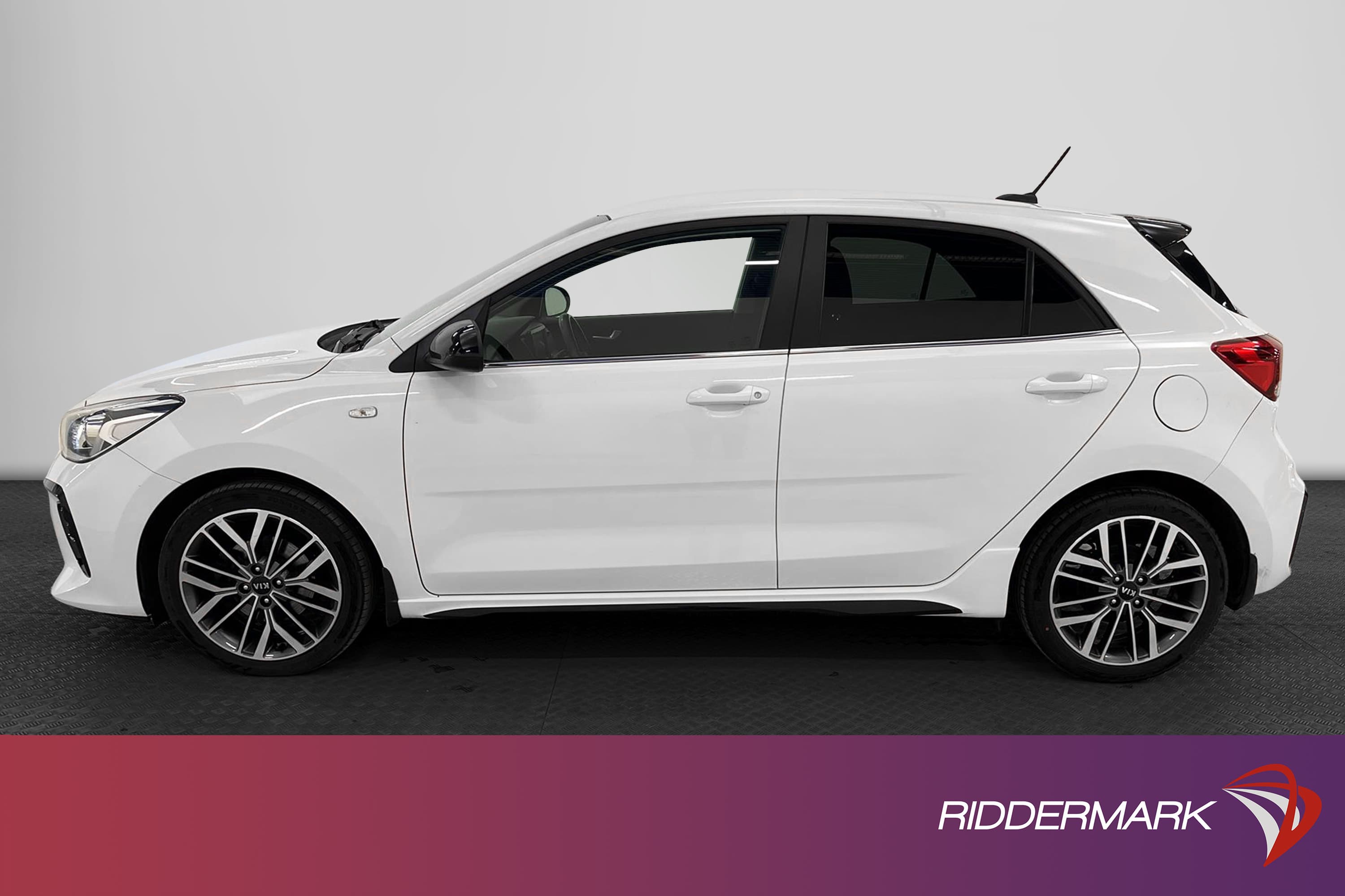 Kia Rio 1.0 T-GDI 120hk