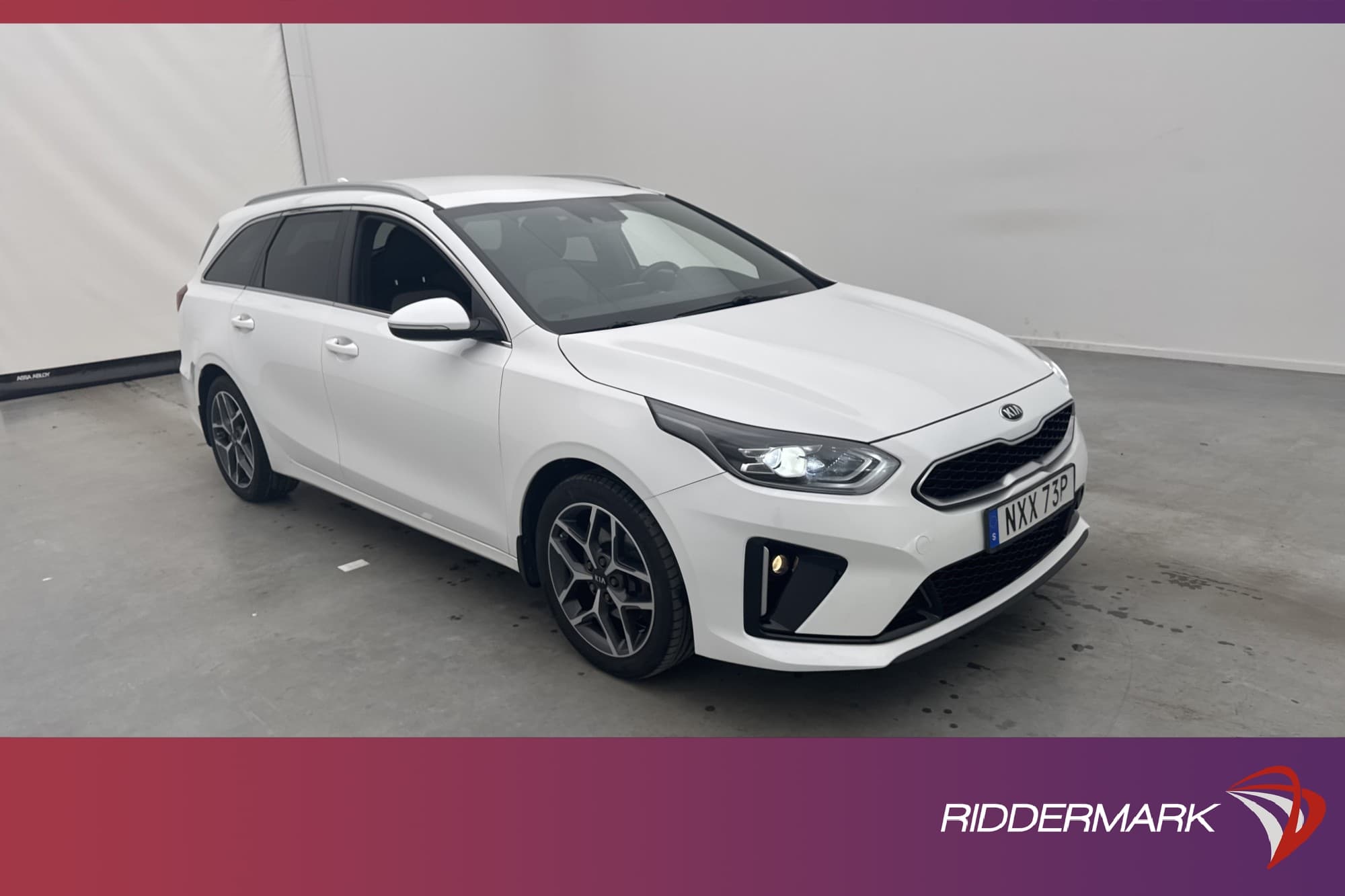 Kia Ceed Sportswagon 1.4 140hk T-GDI