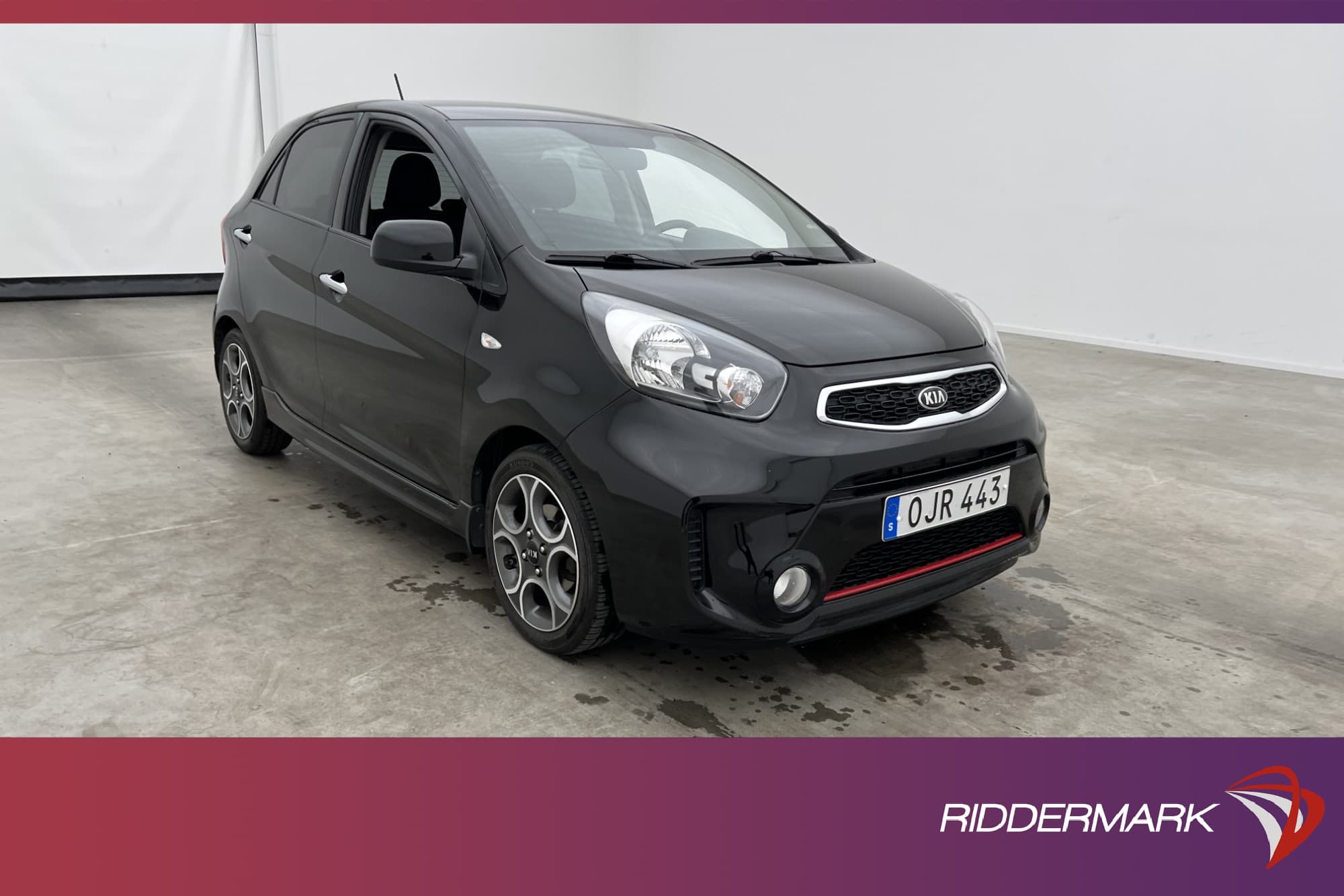 Kia Picanto 1.2 CVVT 86hk
