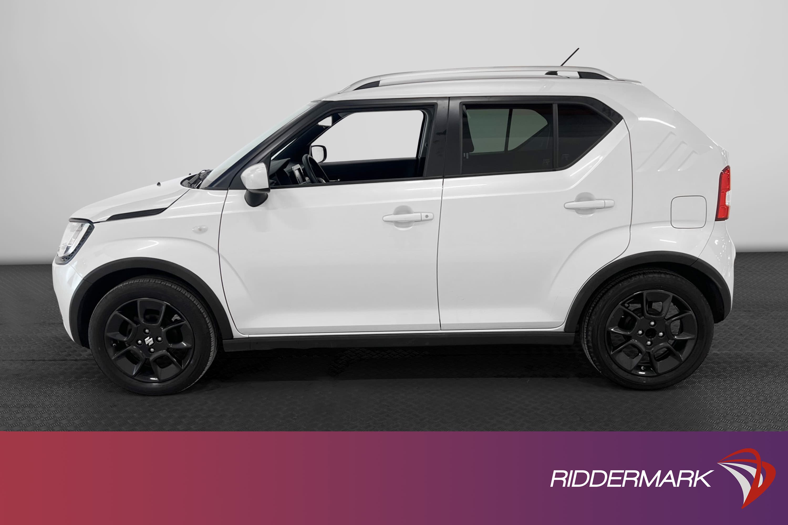 Suzuki Ignis 1.2 Dualjet 90hk