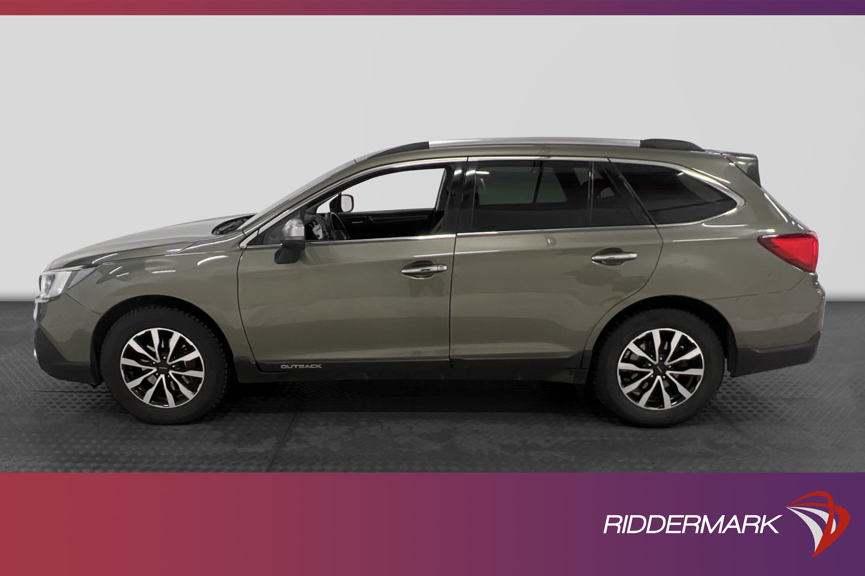 Subaru Outback 2.5i 173hk 4WD Ridge