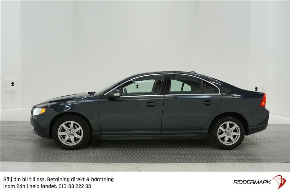 Volvo S80 2.0F 145hk
