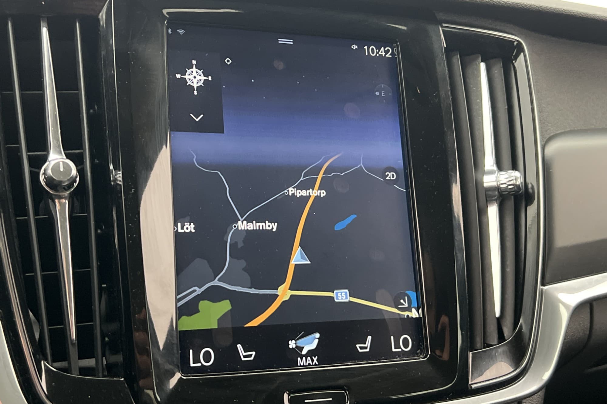 Volvo V90 Cross Country D4 AWD Business Drag Navi Rattvärme
