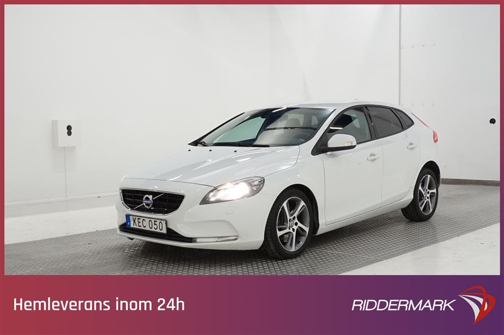 Volvo V40 T2 122hk