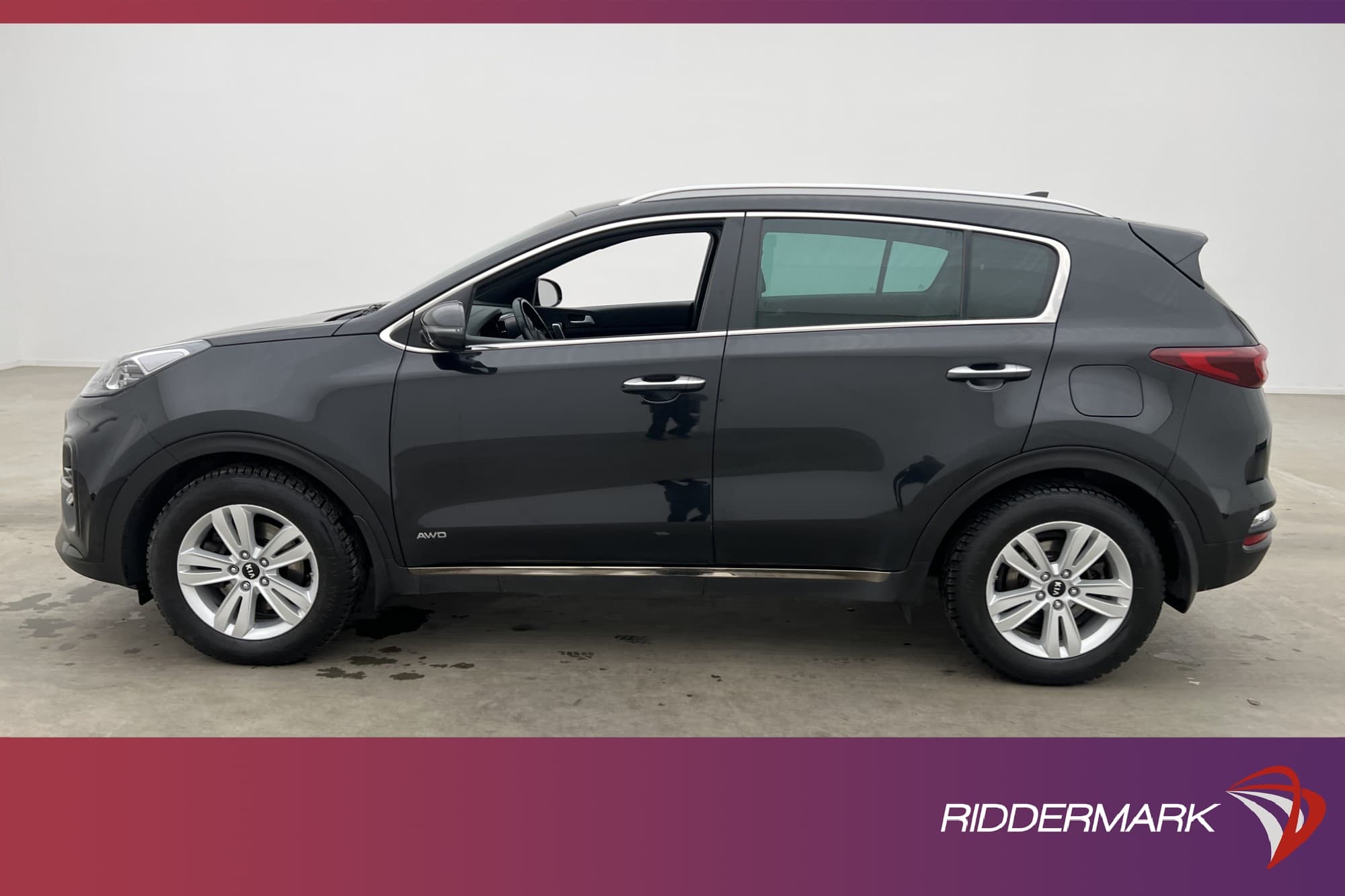 Kia Sportage 1.6 T-GDI 177hk AWD GT-Line