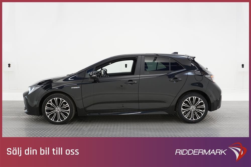 Toyota Corolla 2.0 Hybrid 5dr 180hk