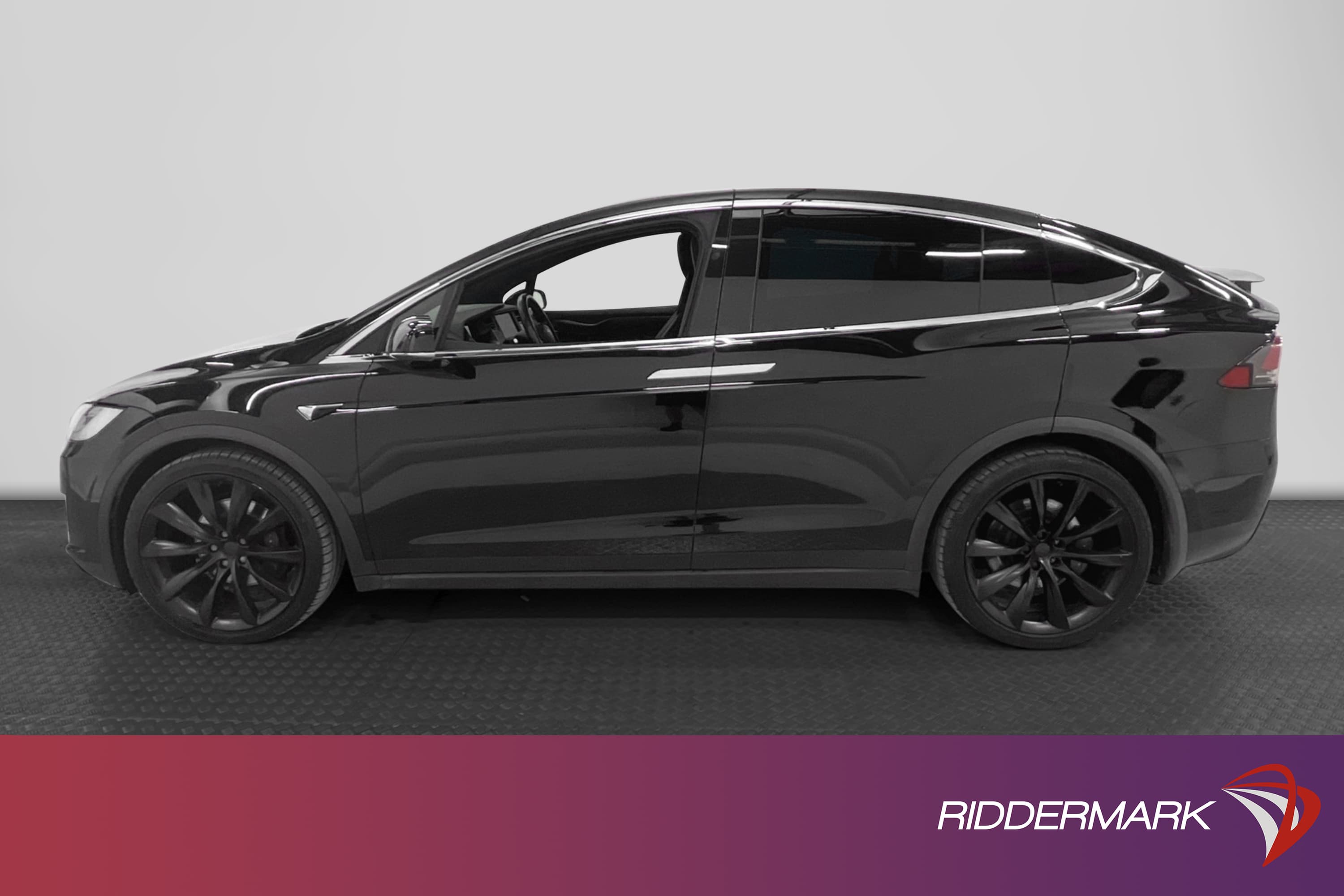 Tesla Model X Long Range AWD 423hk
